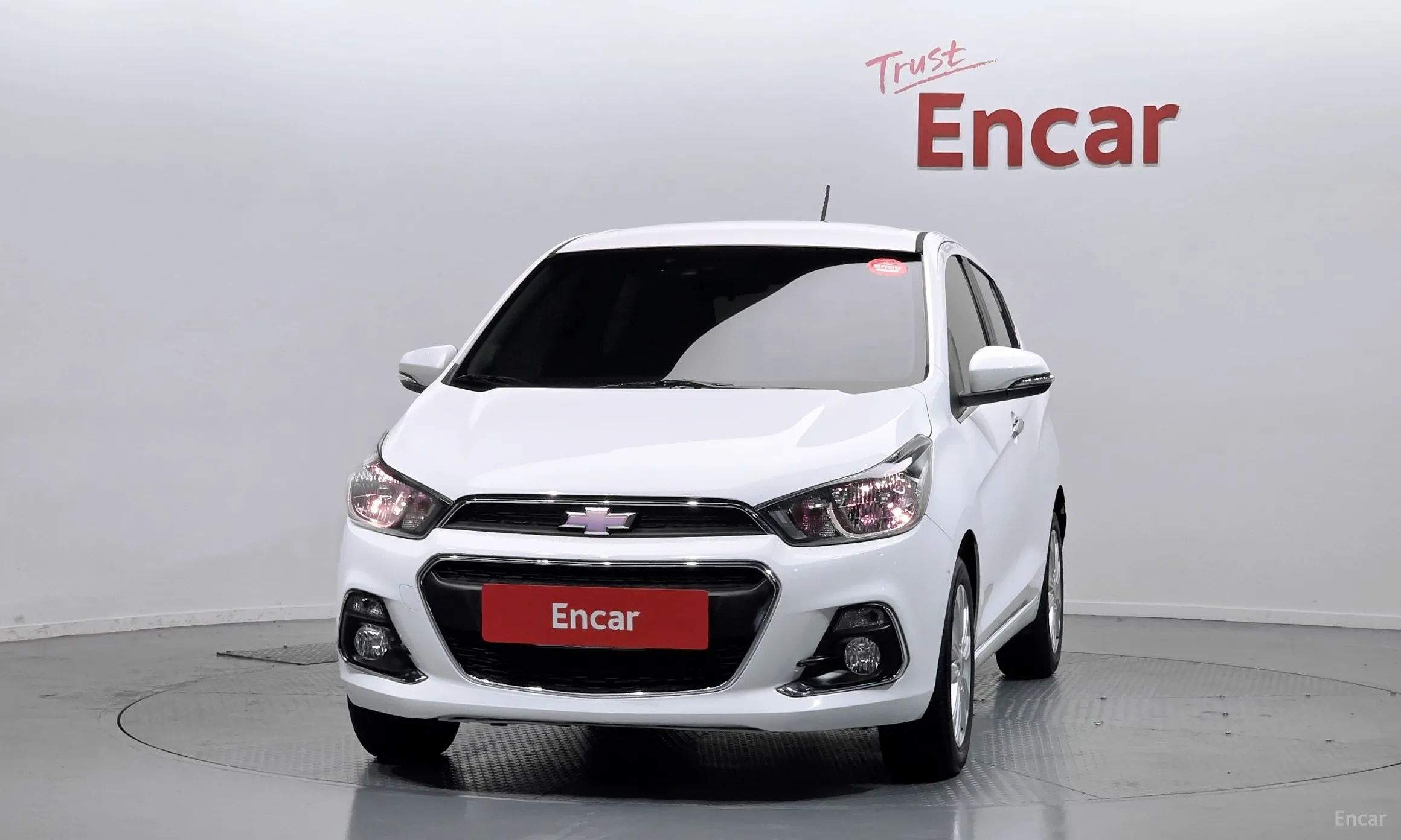 Chevrolet (GM Daewoo) The Next Spark превью 3
