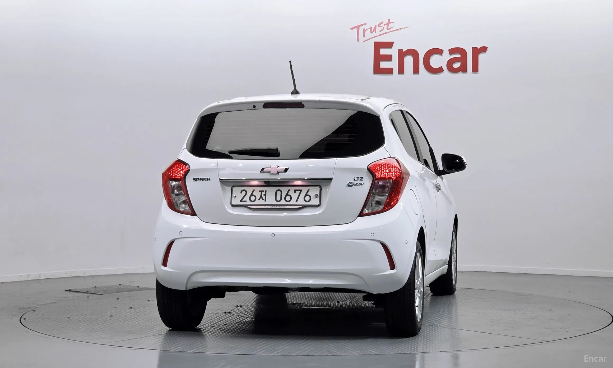 Chevrolet (GM Daewoo) The Next Spark превью 4