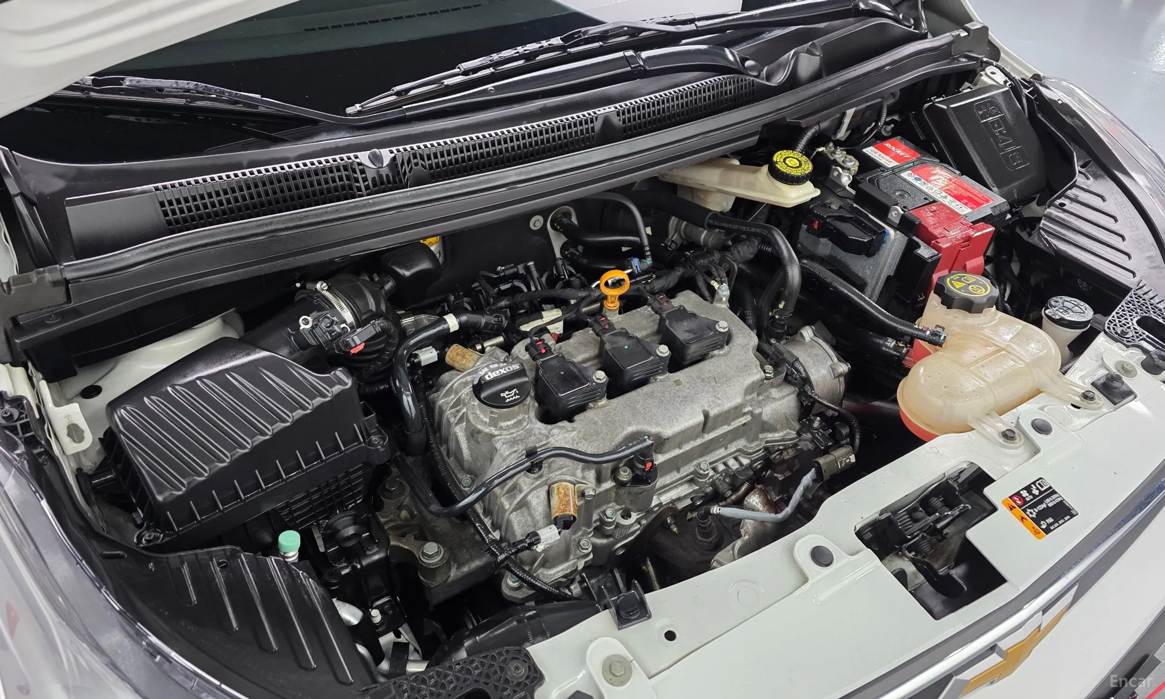 Chevrolet (GM Daewoo) The Next Spark превью 6