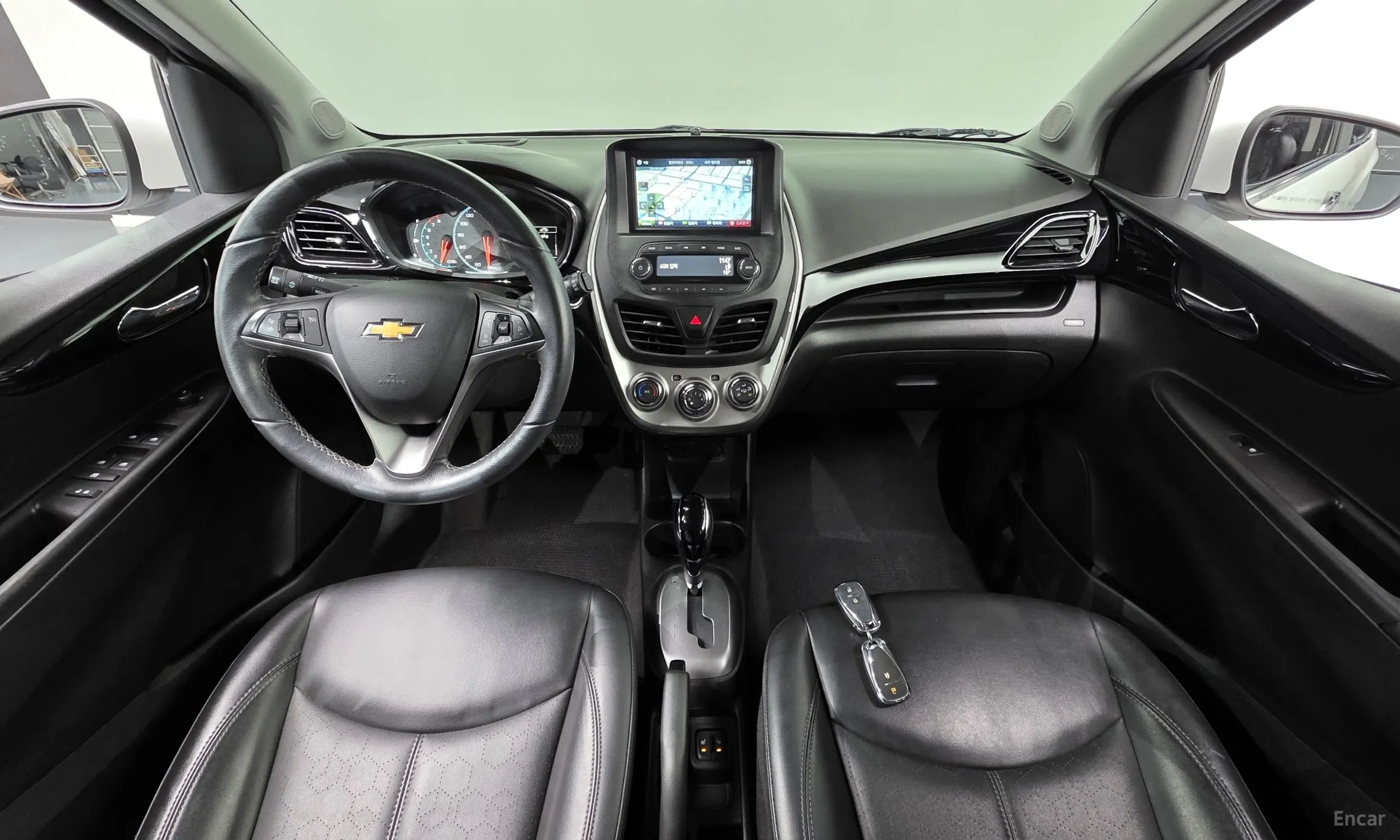 Chevrolet (GM Daewoo) The Next Spark превью 7