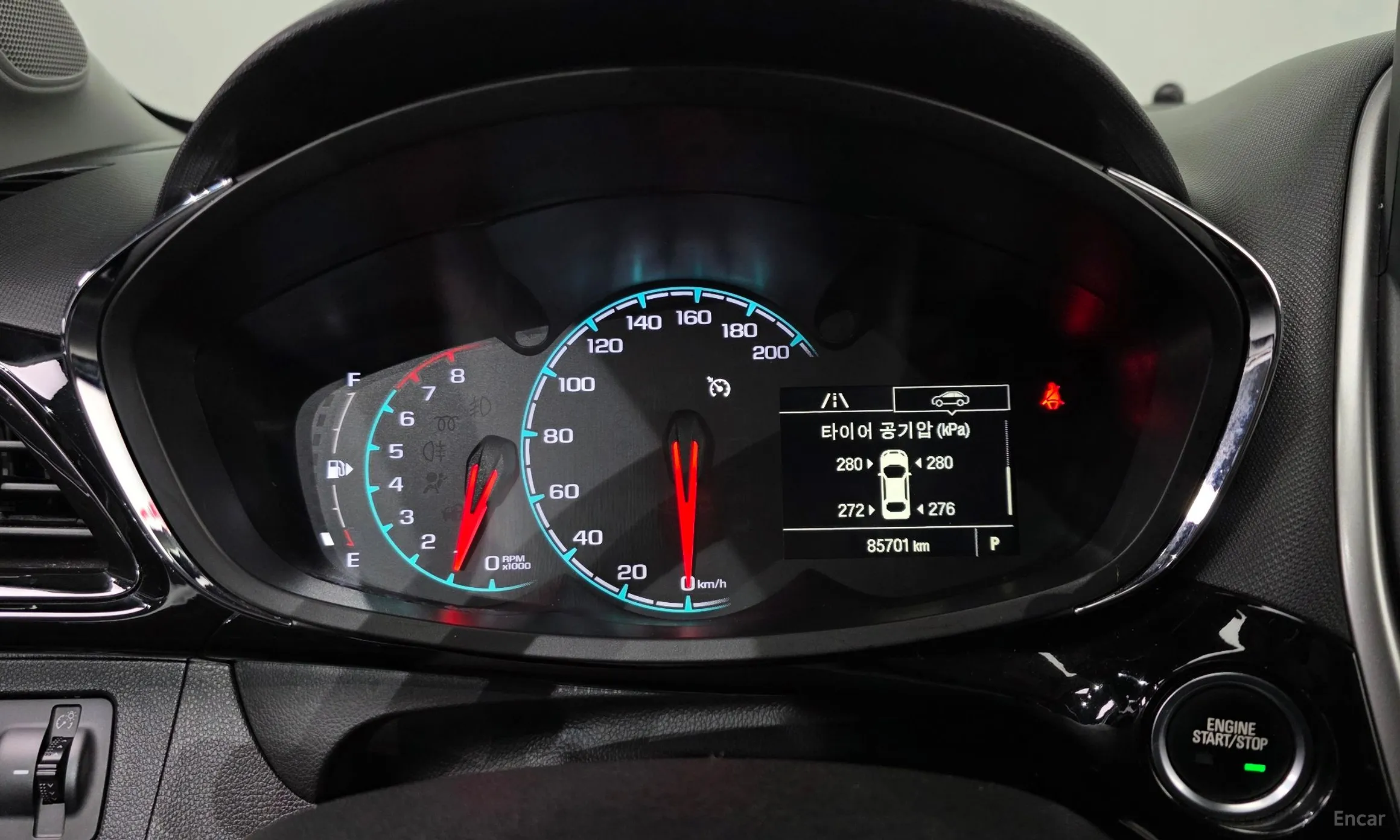 Chevrolet (GM Daewoo) The Next Spark превью 8