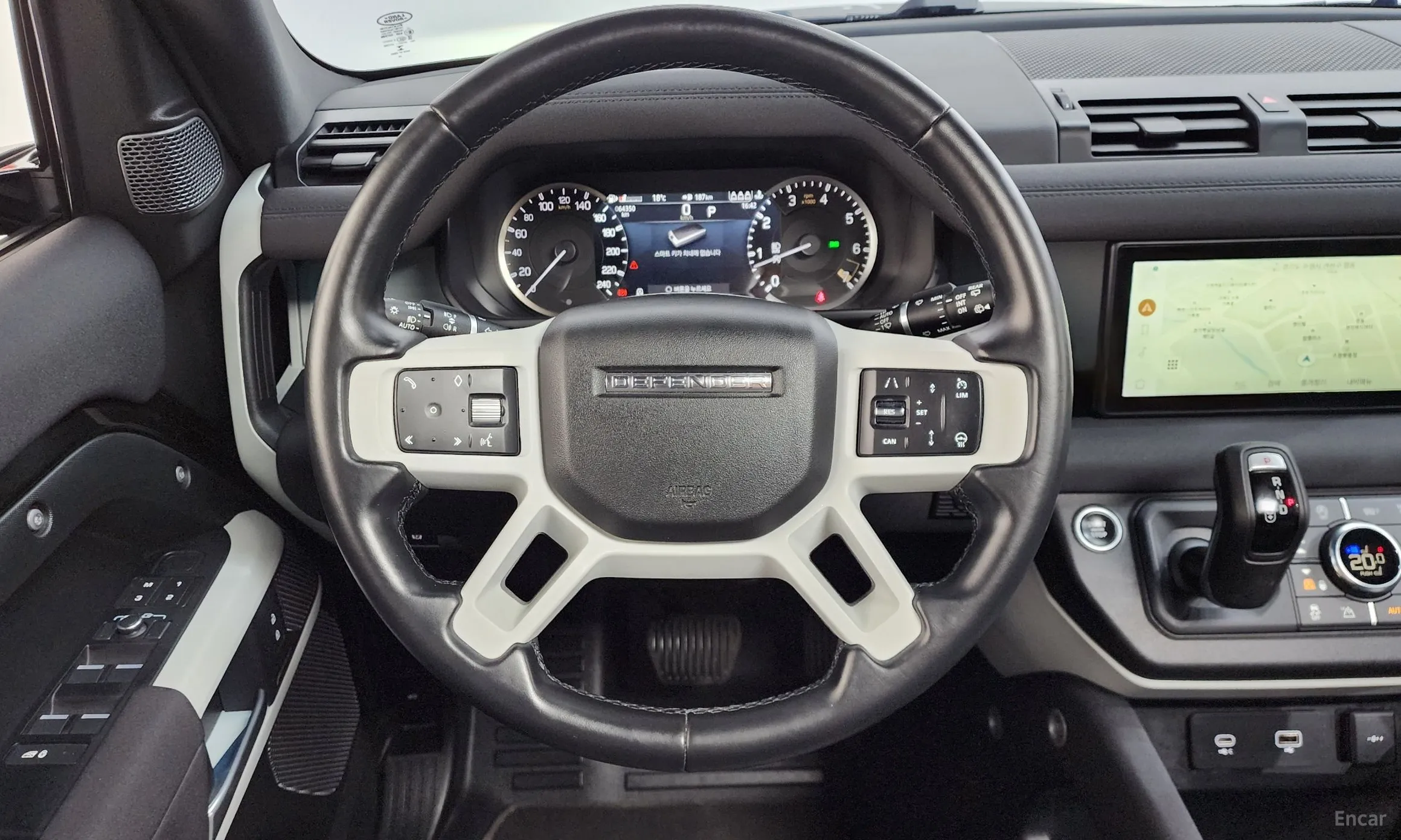 Land Rover Defender (L663) превью 13