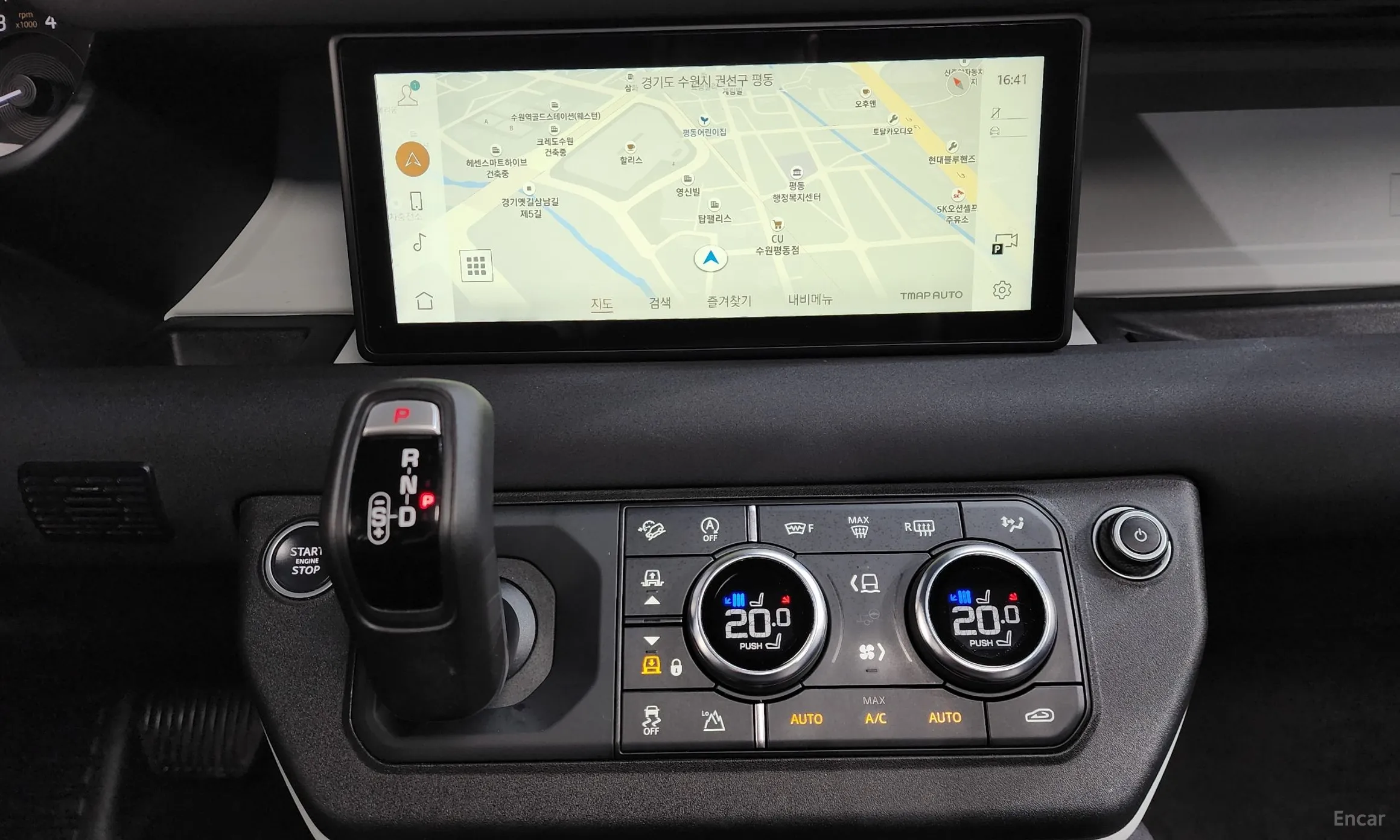 Land Rover Defender (L663) превью 14