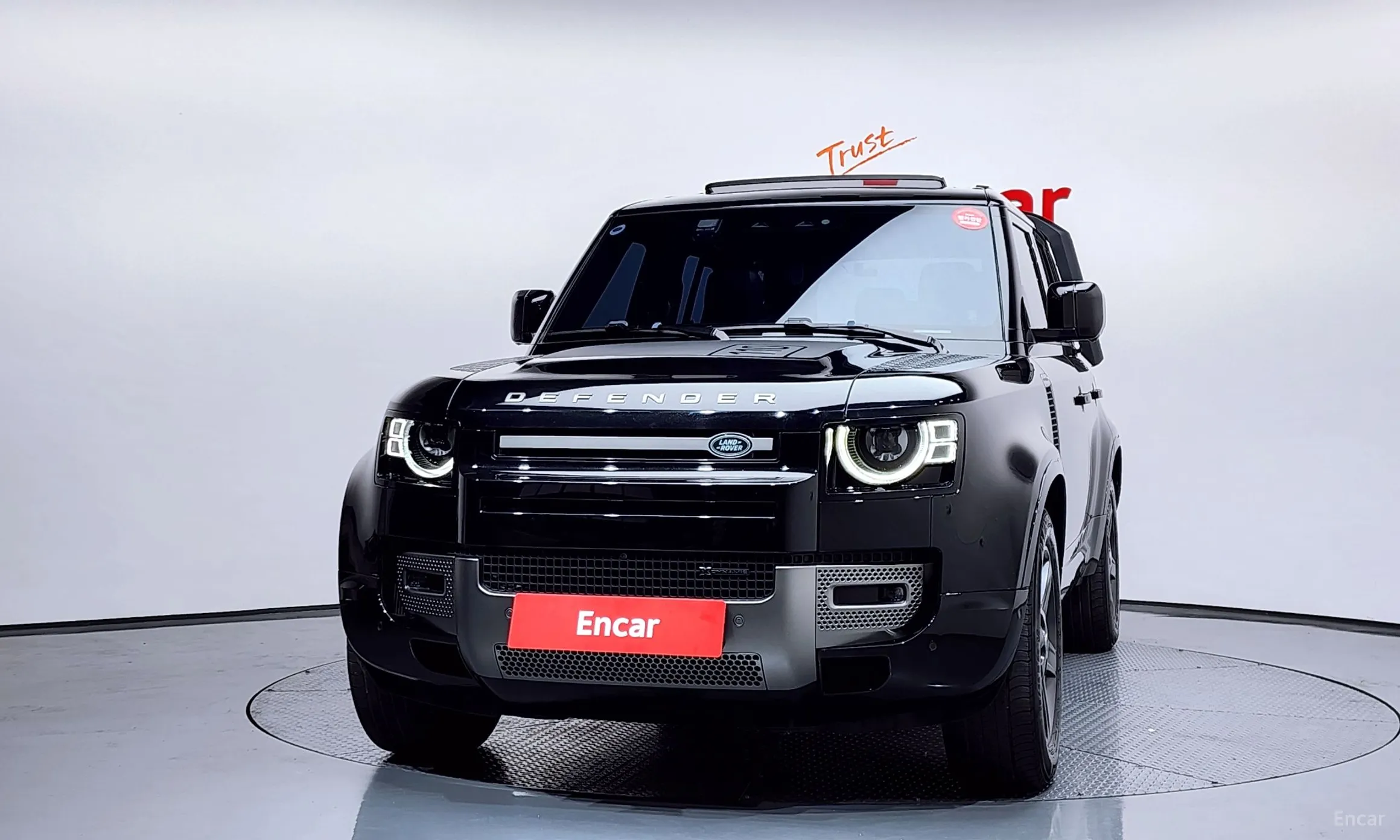 Land Rover Defender (L663) превью 3