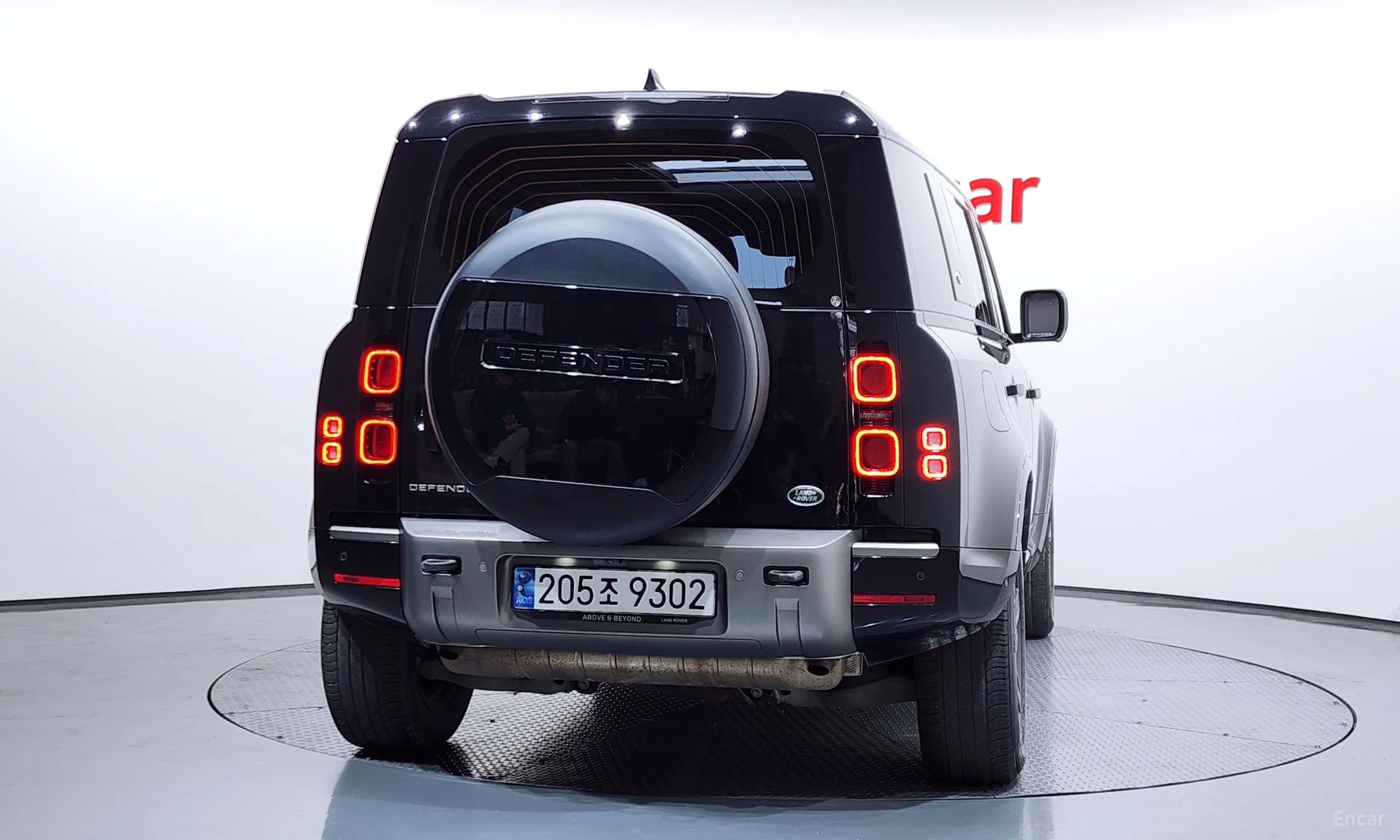 Land Rover Defender (L663) превью 4
