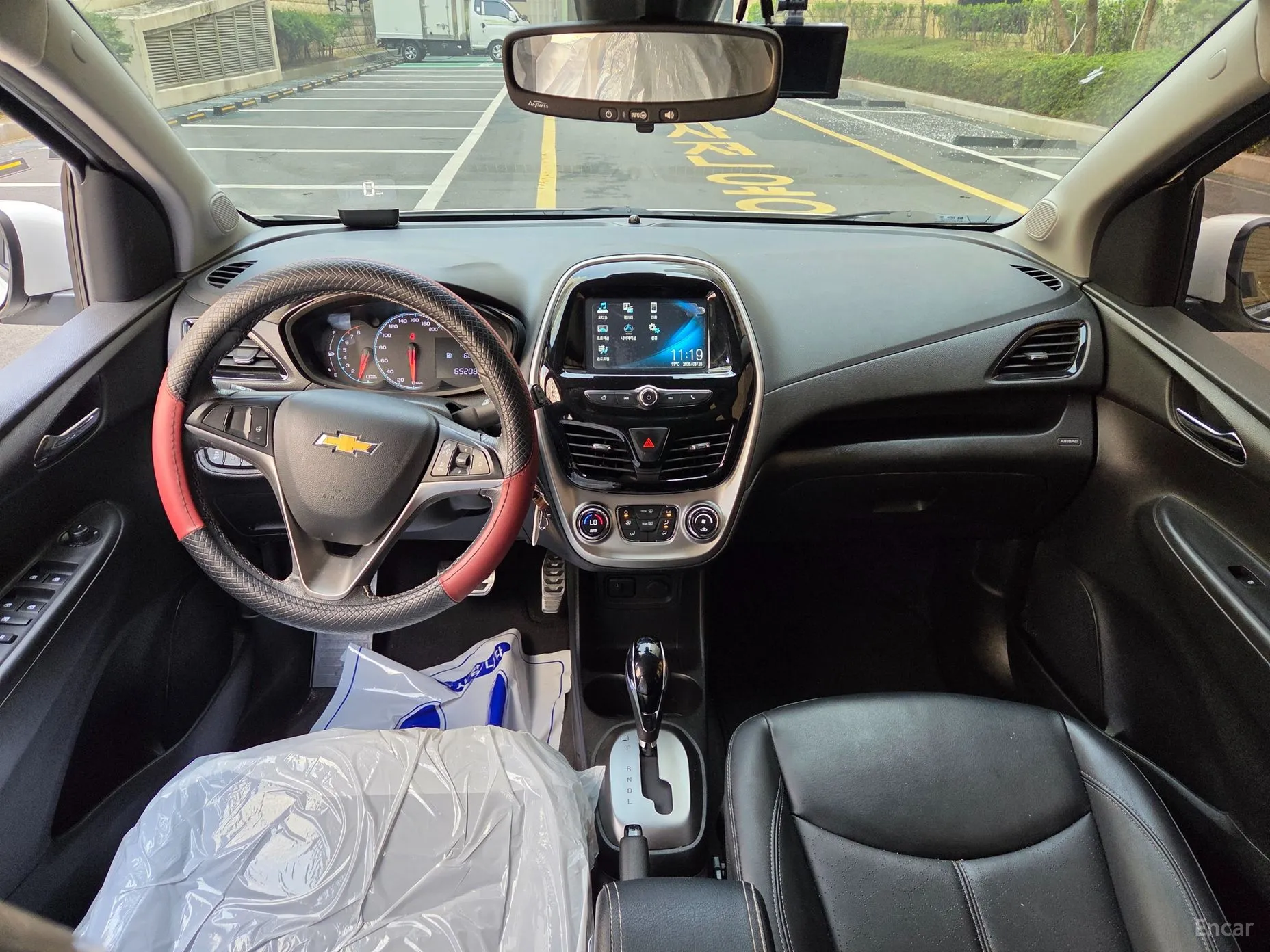 Chevrolet (GM Daewoo) The Next Spark превью 10