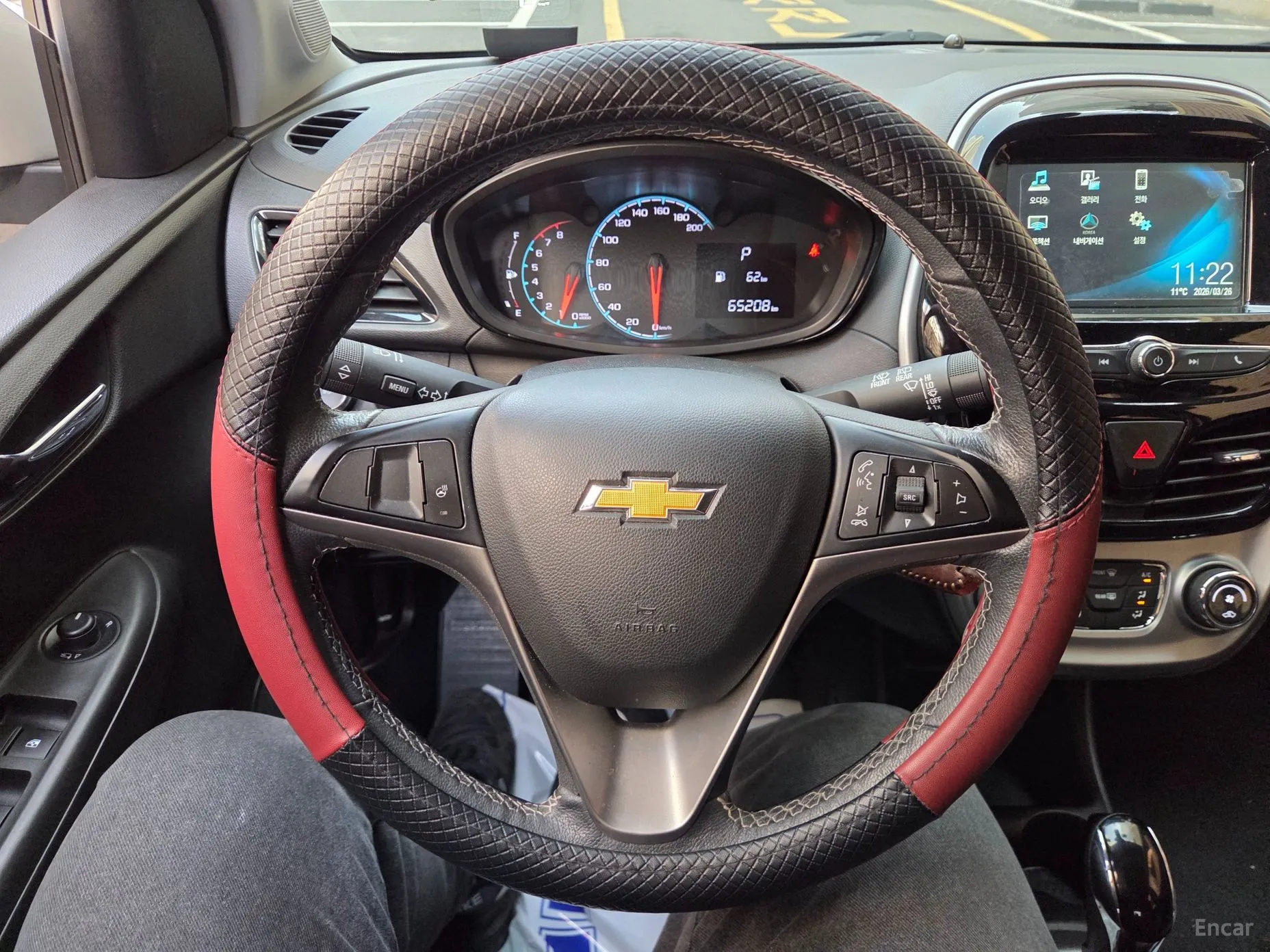 Chevrolet (GM Daewoo) The Next Spark превью 11