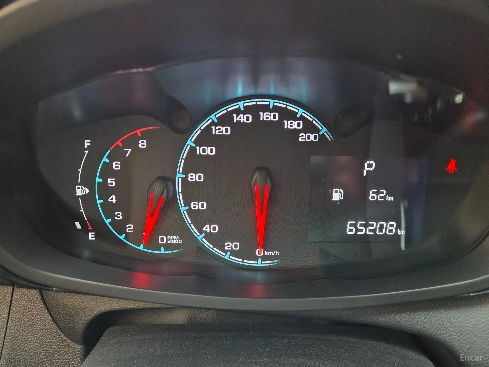 Chevrolet (GM Daewoo) The Next Spark превью 12