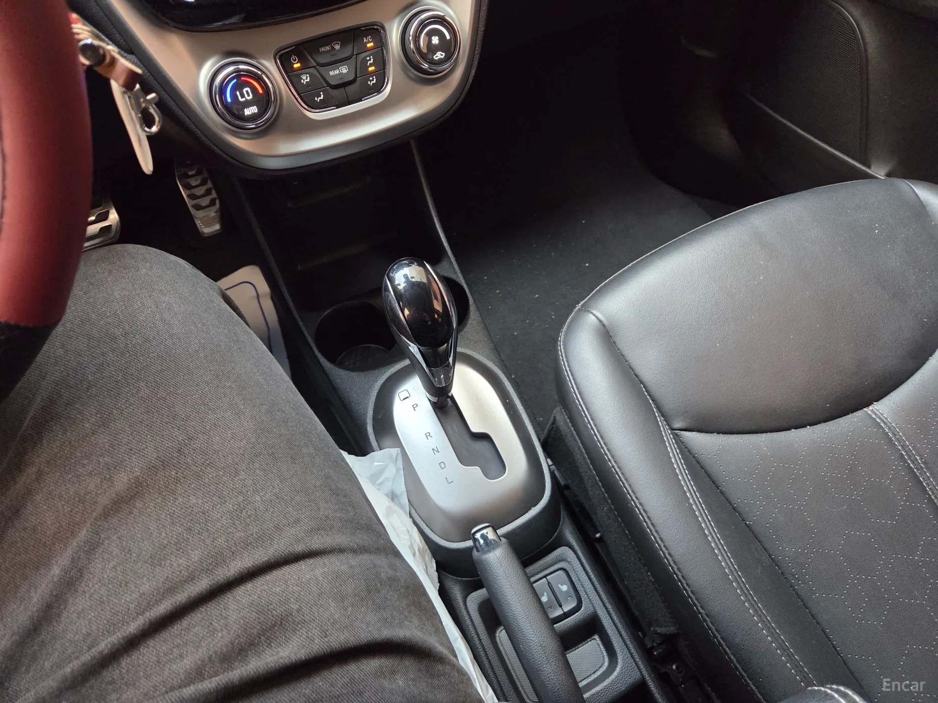 Chevrolet (GM Daewoo) The Next Spark превью 14
