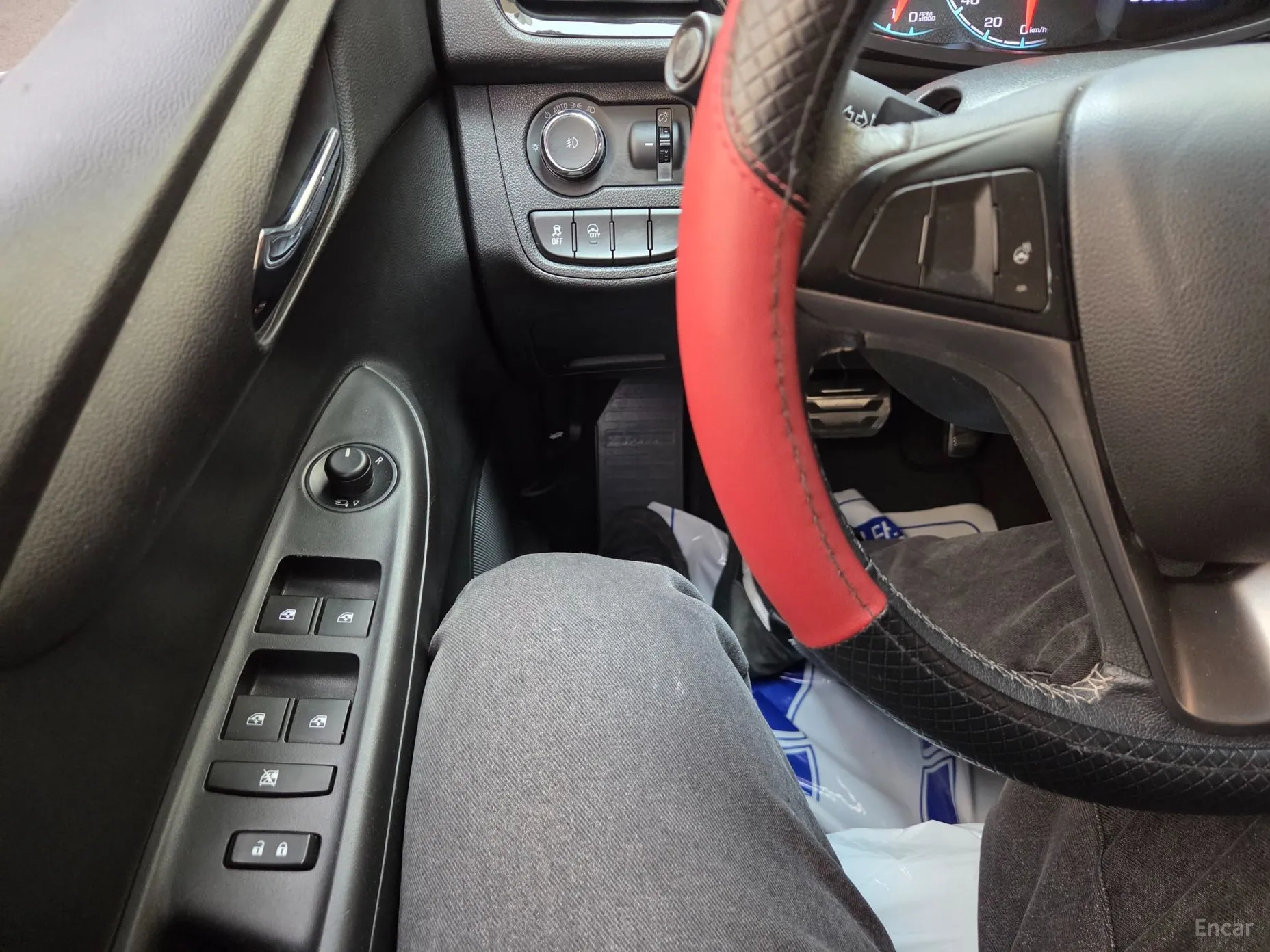 Chevrolet (GM Daewoo) The Next Spark превью 15