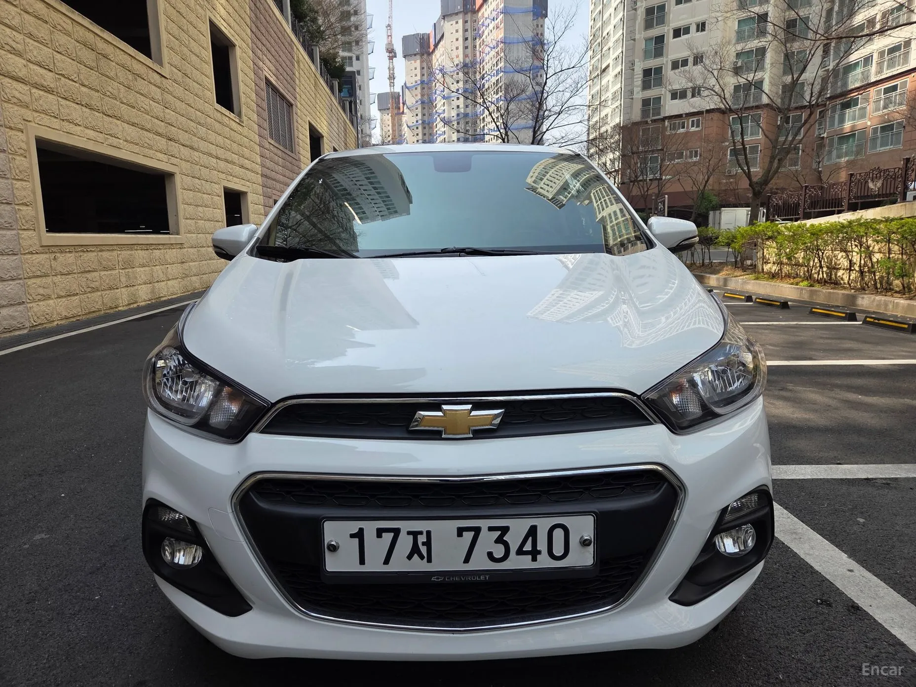 Chevrolet (GM Daewoo) The Next Spark превью 4