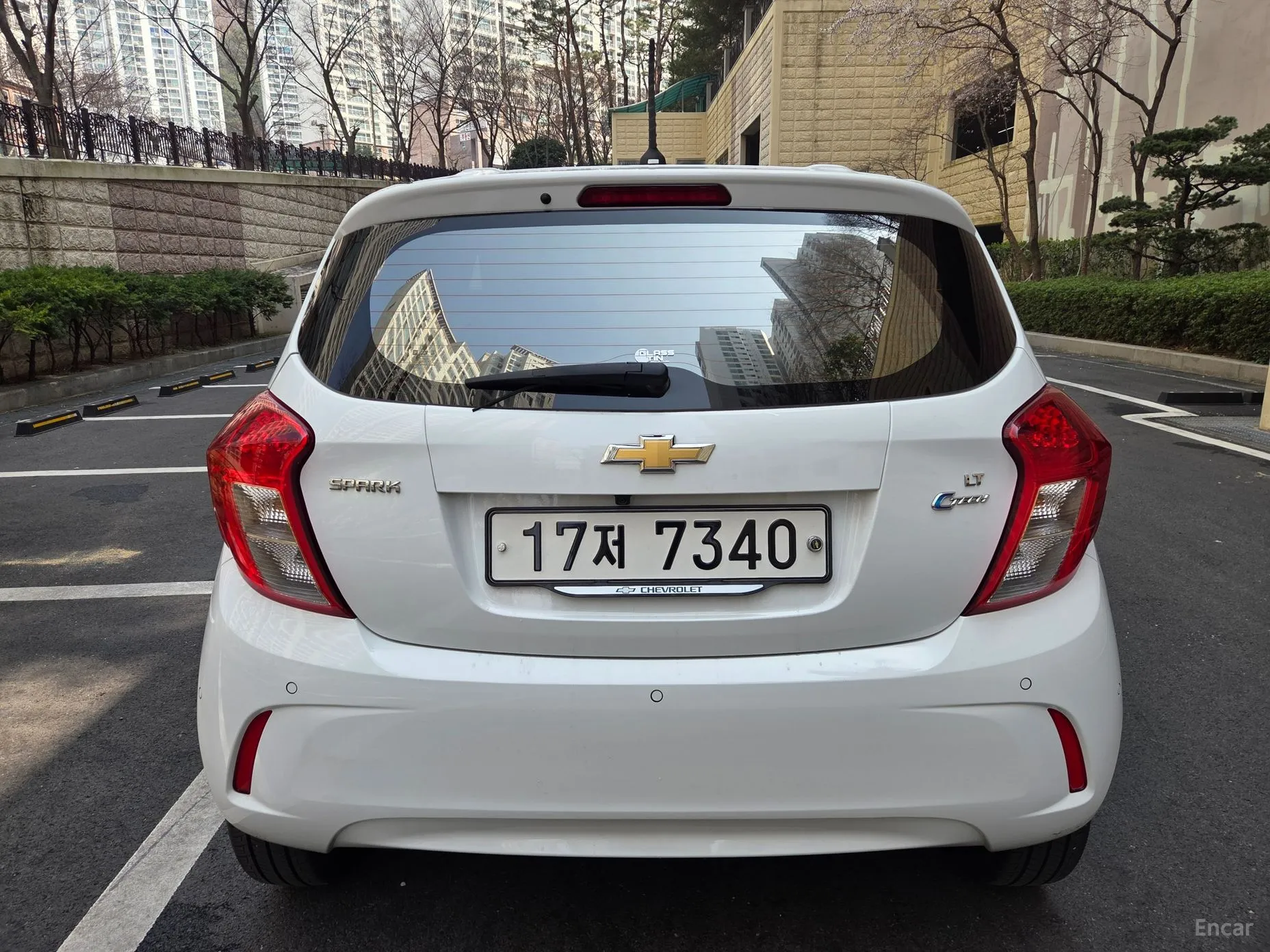 Chevrolet (GM Daewoo) The Next Spark превью 6