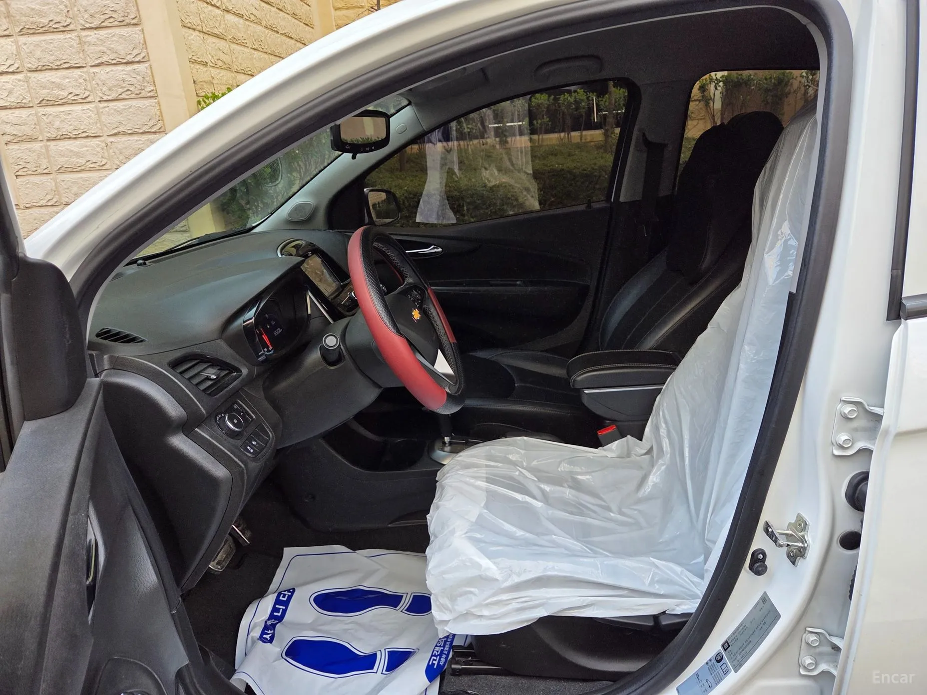 Chevrolet (GM Daewoo) The Next Spark превью 8