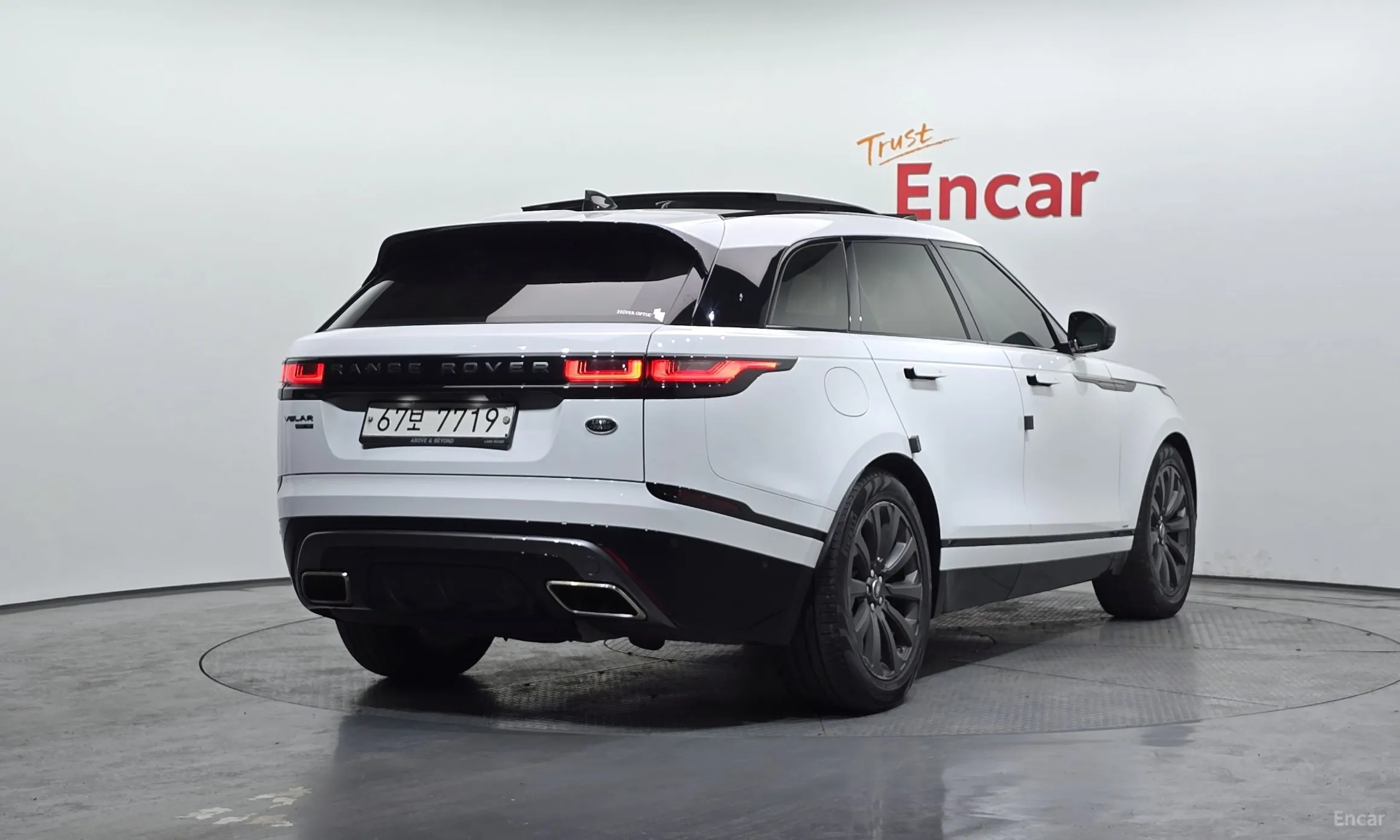 Land Rover Range Rover Bella превью 2