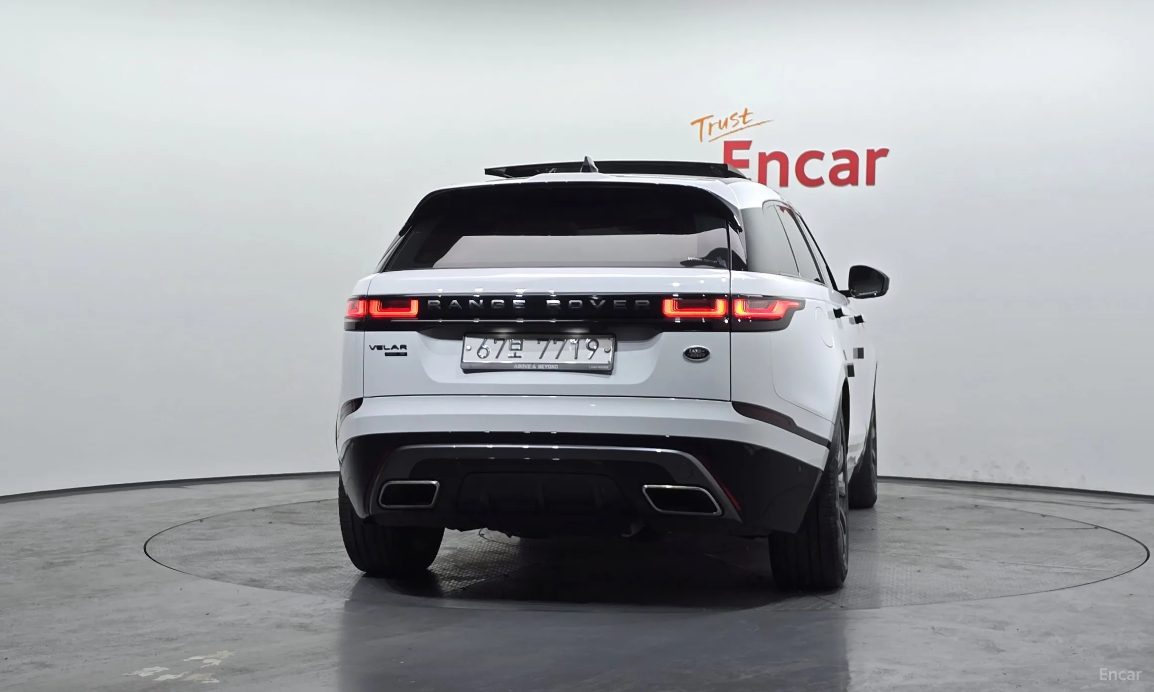 Land Rover Range Rover Bella превью 4