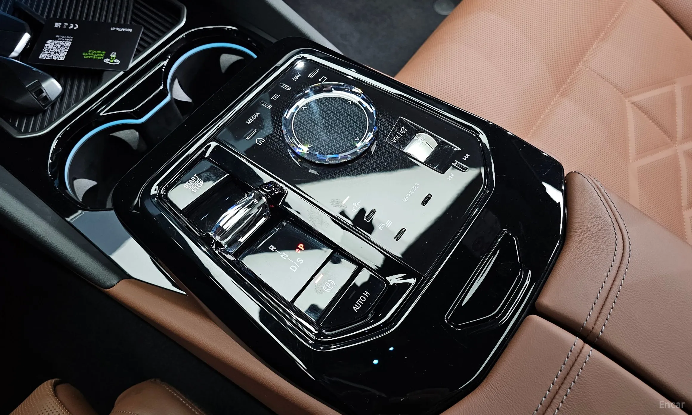 BMW 5 Series (G60) превью 9