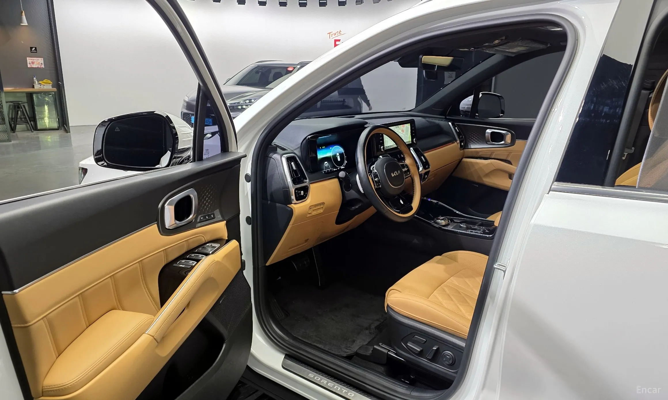 Kia Sorento 4th generation превью 10