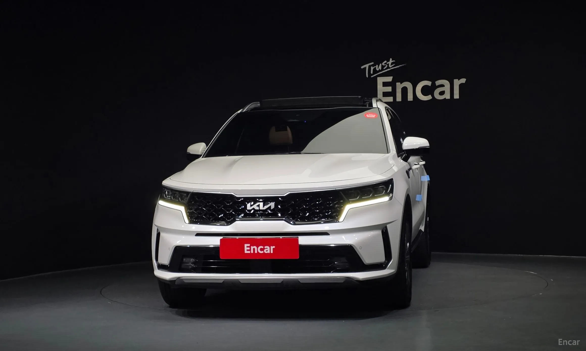 Kia Sorento 4th generation превью 3