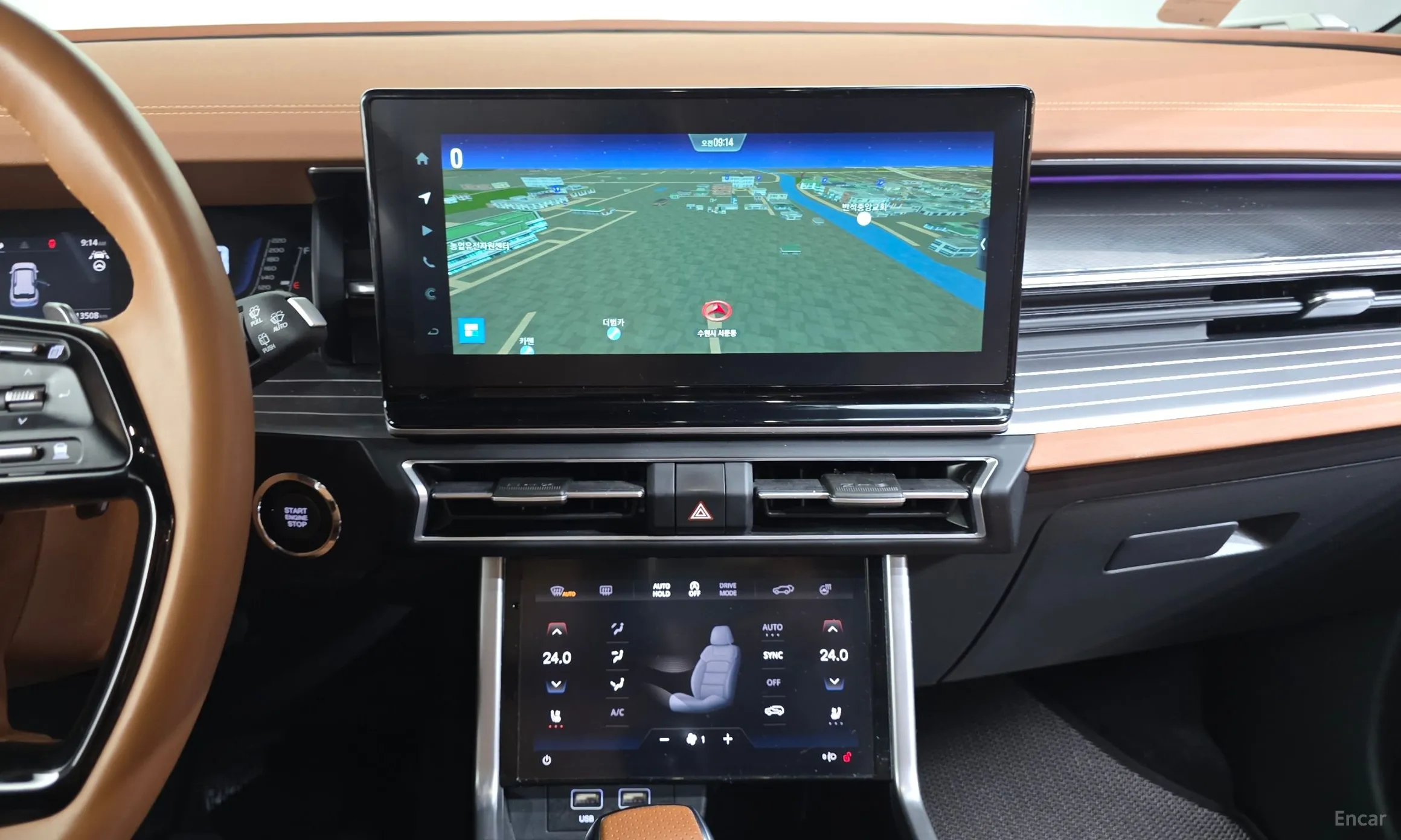KG Mobility (SsangYong) Torres превью 14