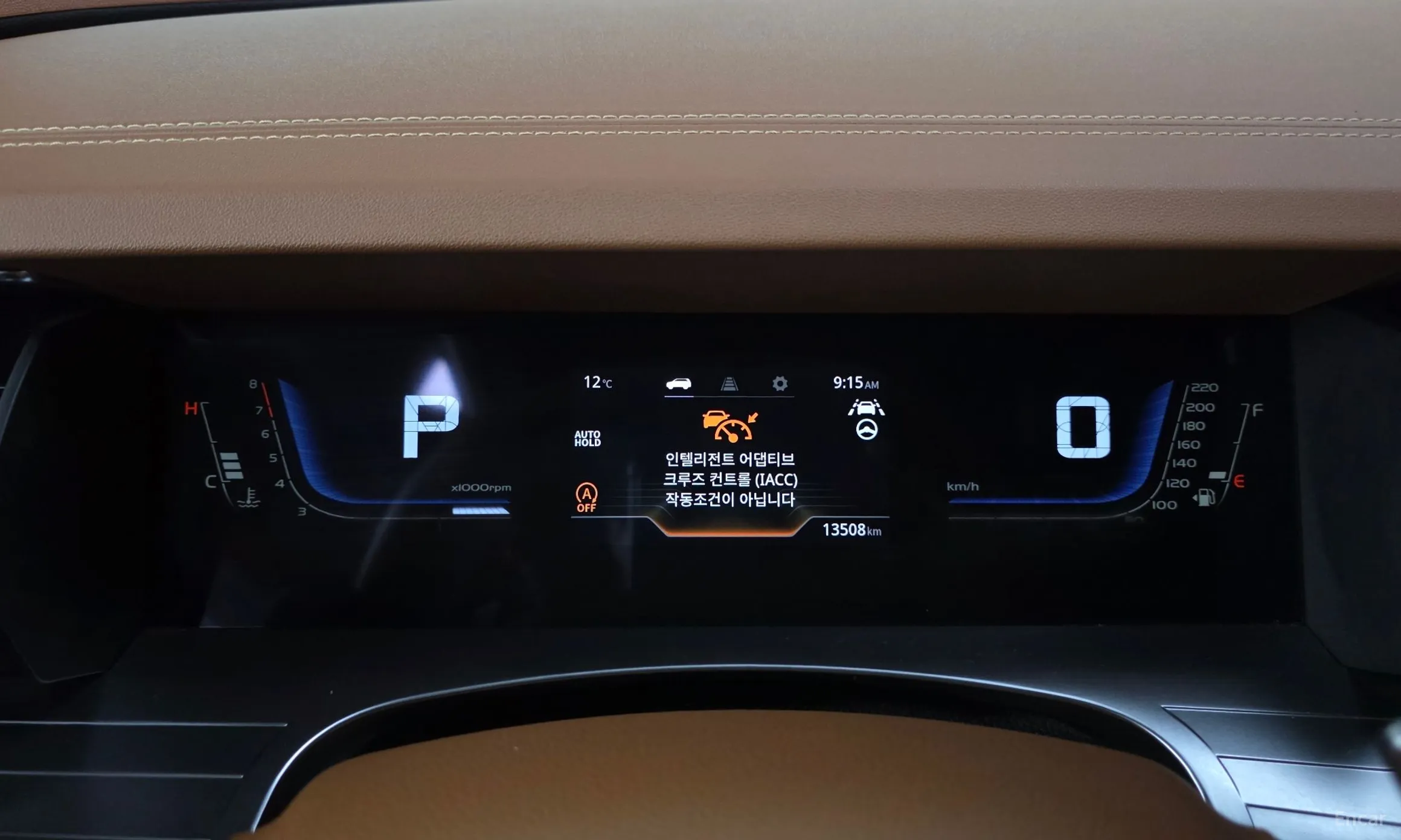 KG Mobility (SsangYong) Torres превью 8