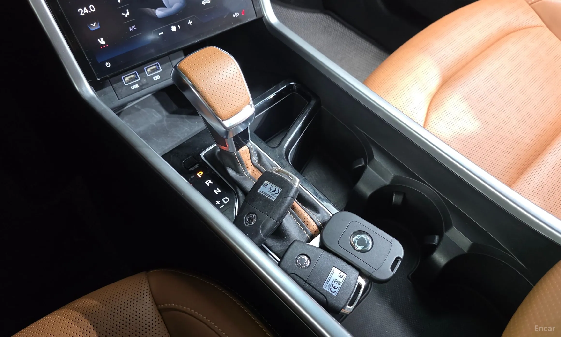 KG Mobility (SsangYong) Torres превью 9