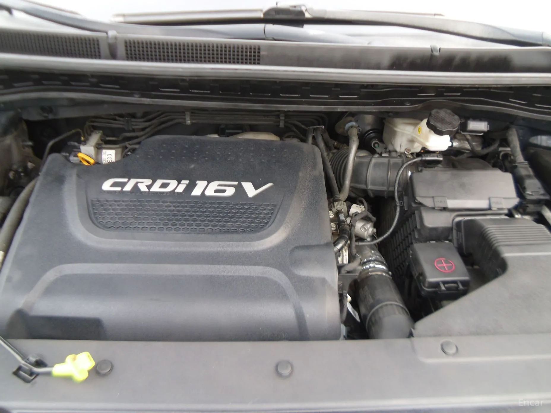 Kia Carnival превью 17