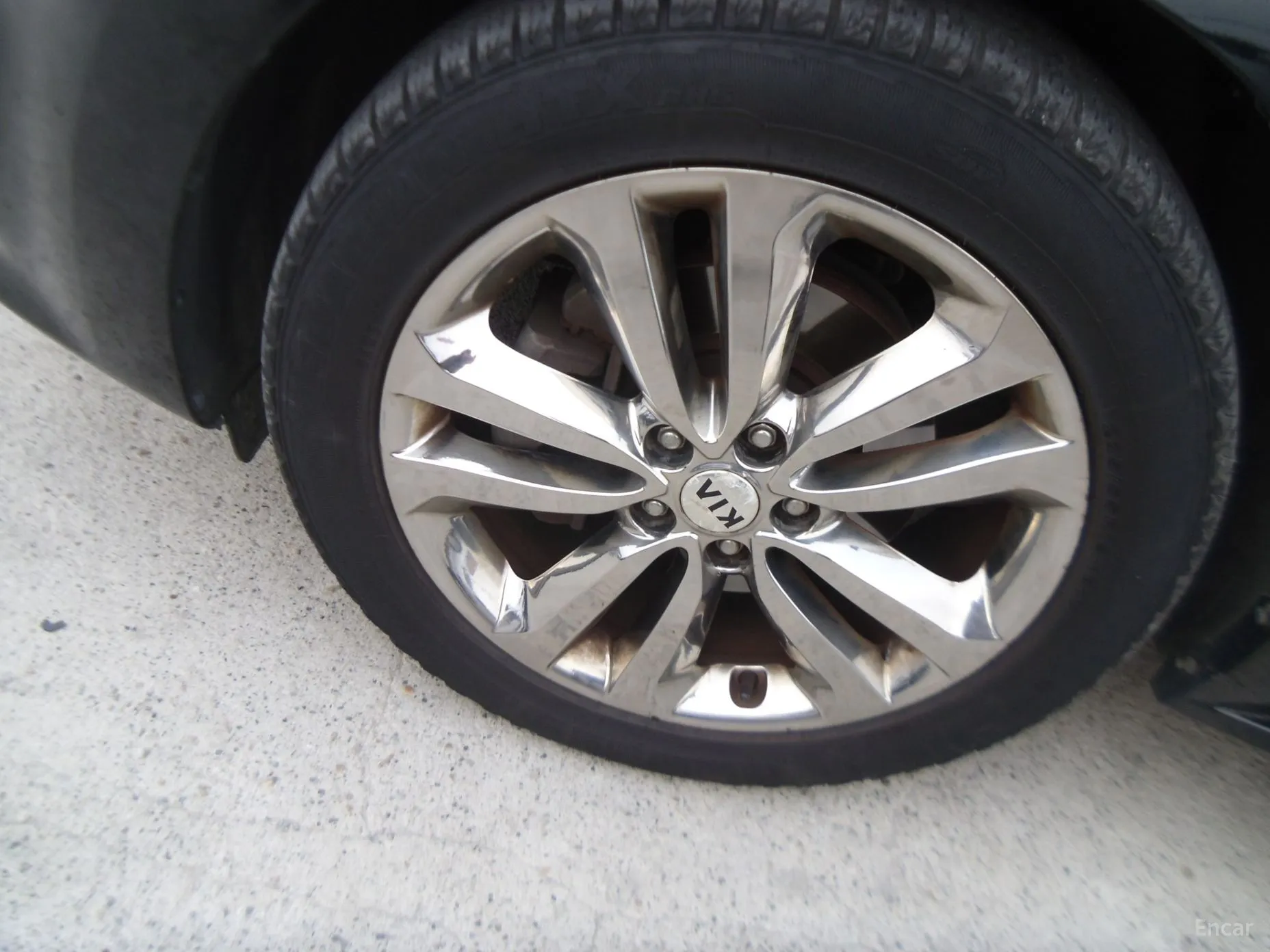 Kia Carnival превью 19