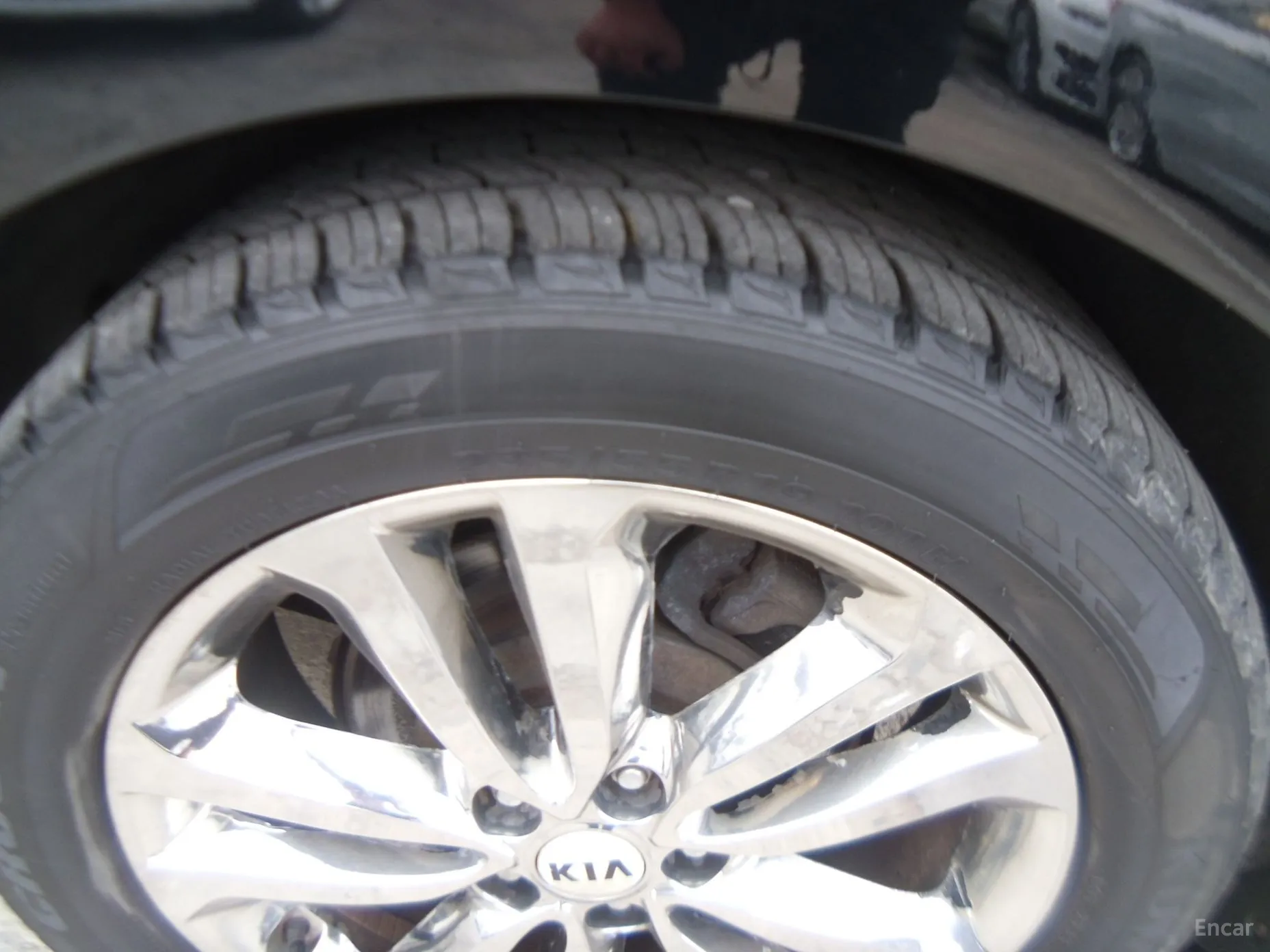 Kia Carnival превью 20