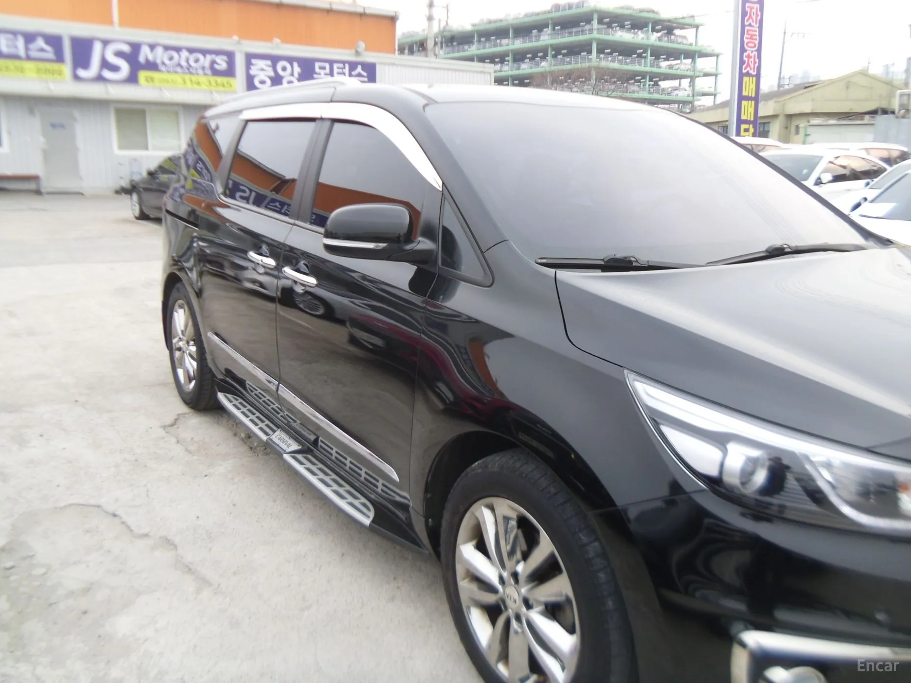 Kia Carnival превью 6