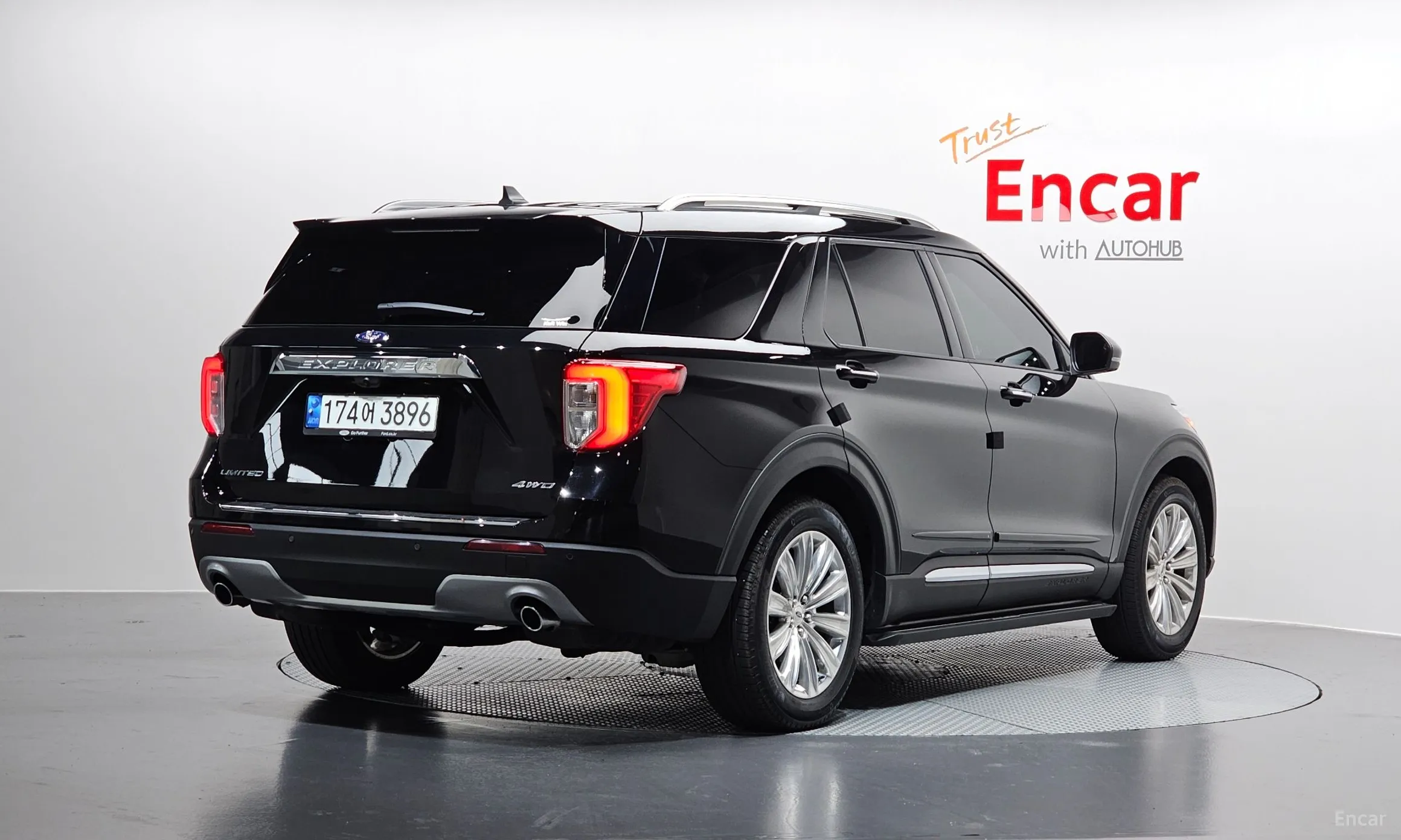 Ford Explorer 6th Generation
