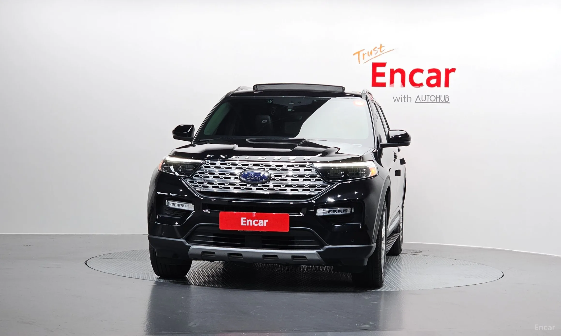 Ford Explorer 6th Generation превью 3