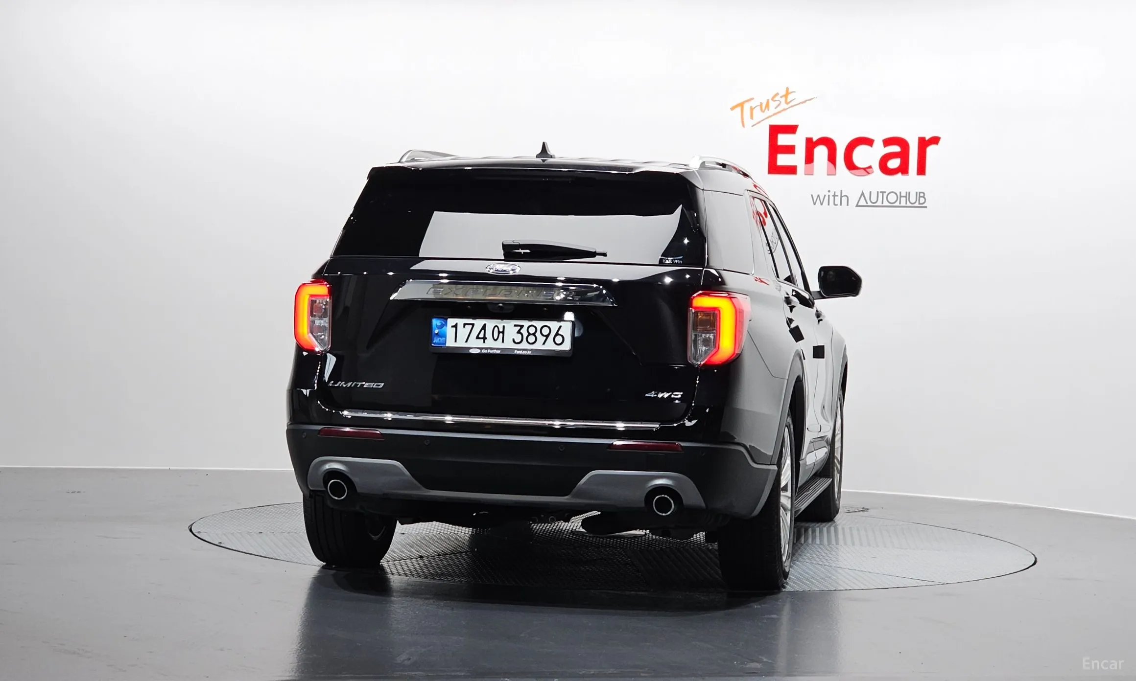 Ford Explorer 6th Generation превью 4
