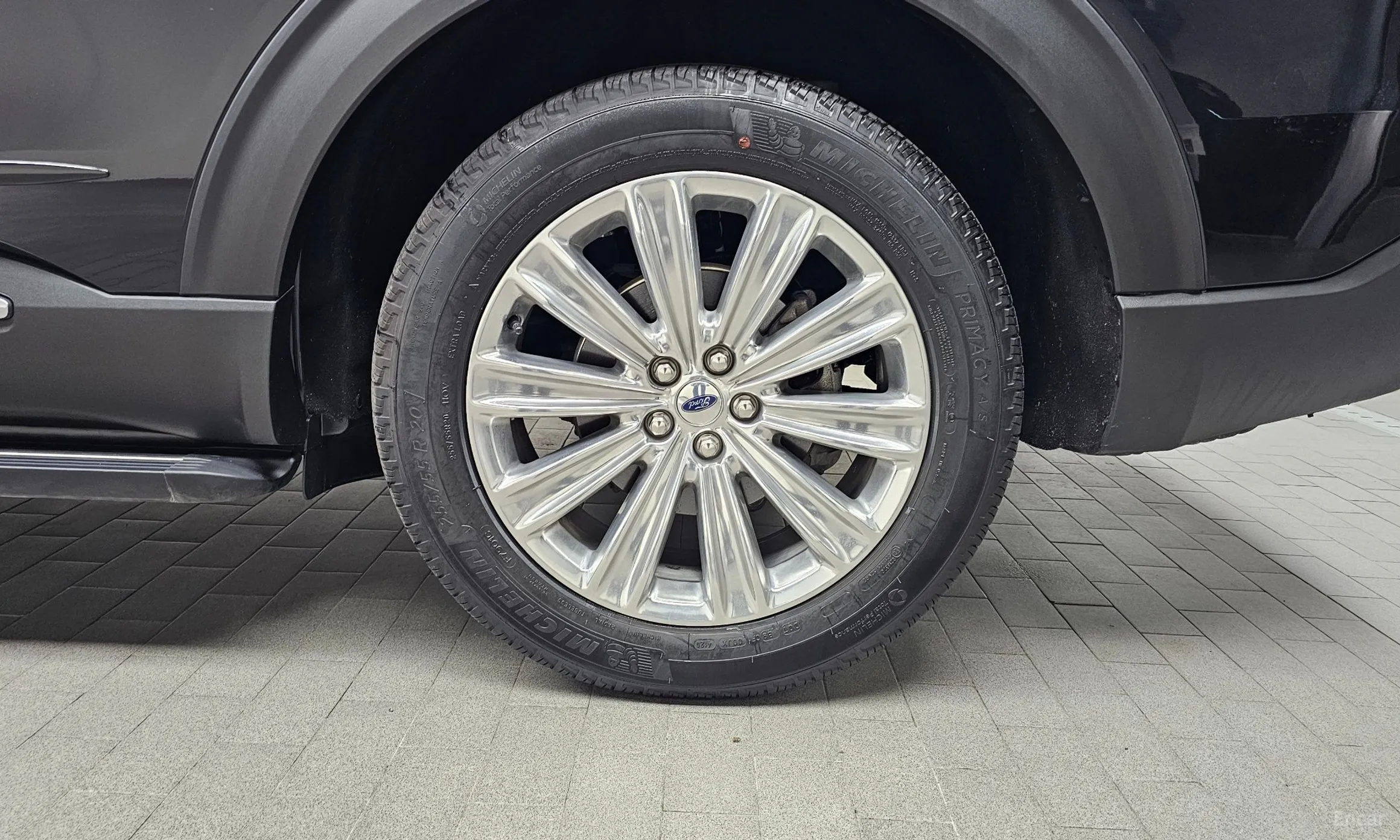 Ford Explorer 6th Generation превью 5
