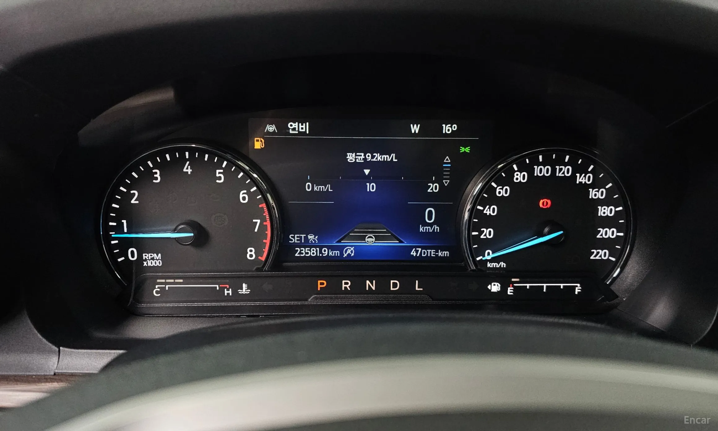 Ford Explorer 6th Generation превью 8