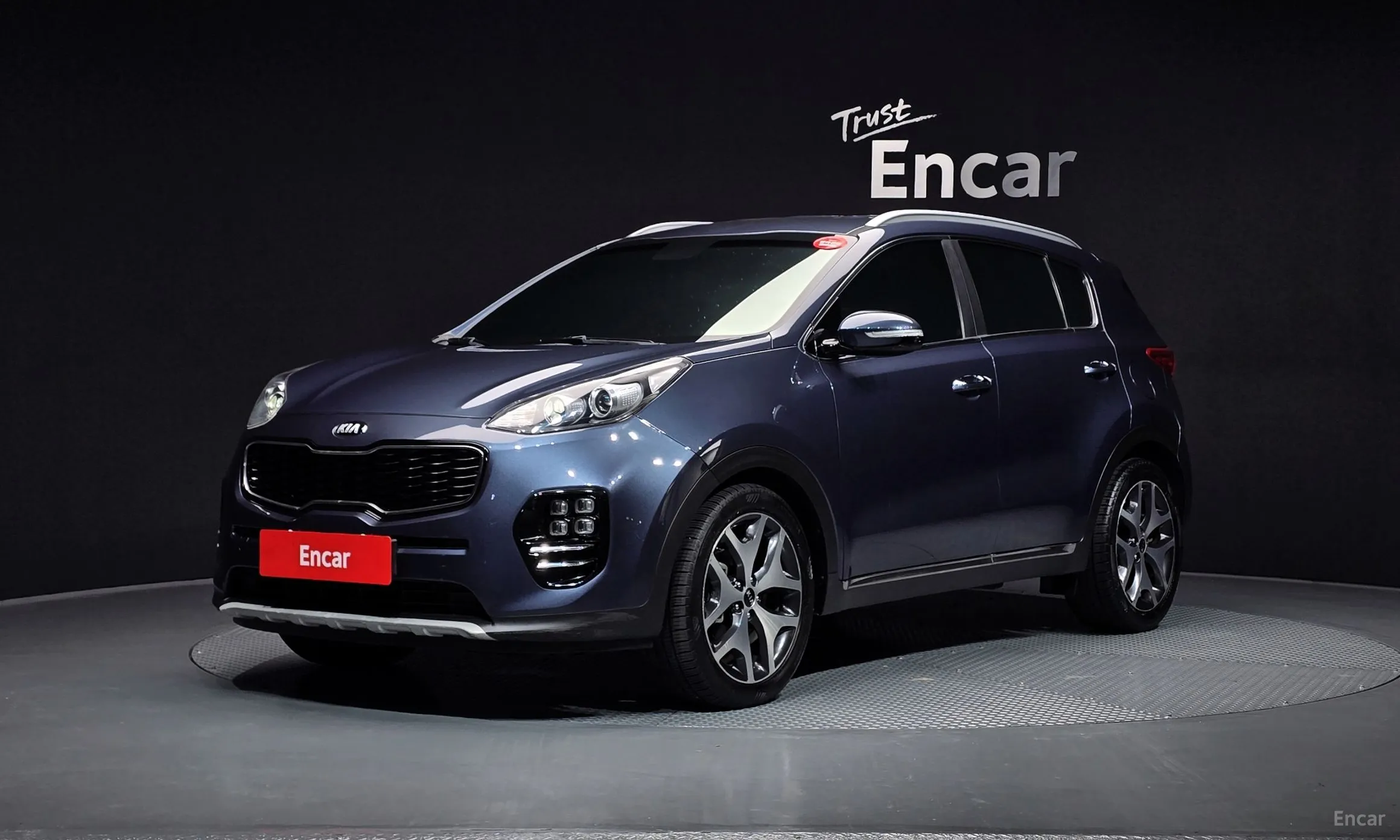 Sportage 4th Generation