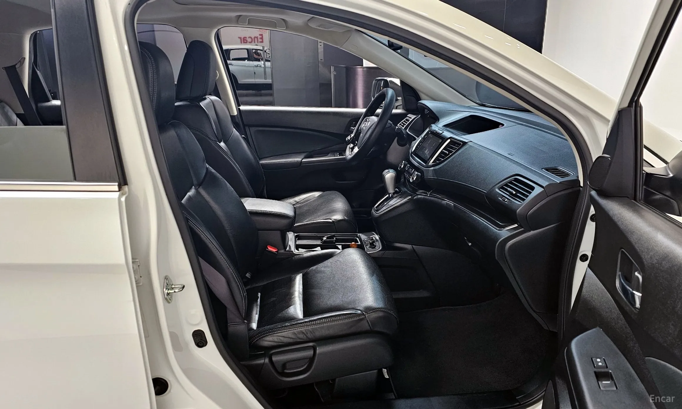 Honda New CR-V превью 10