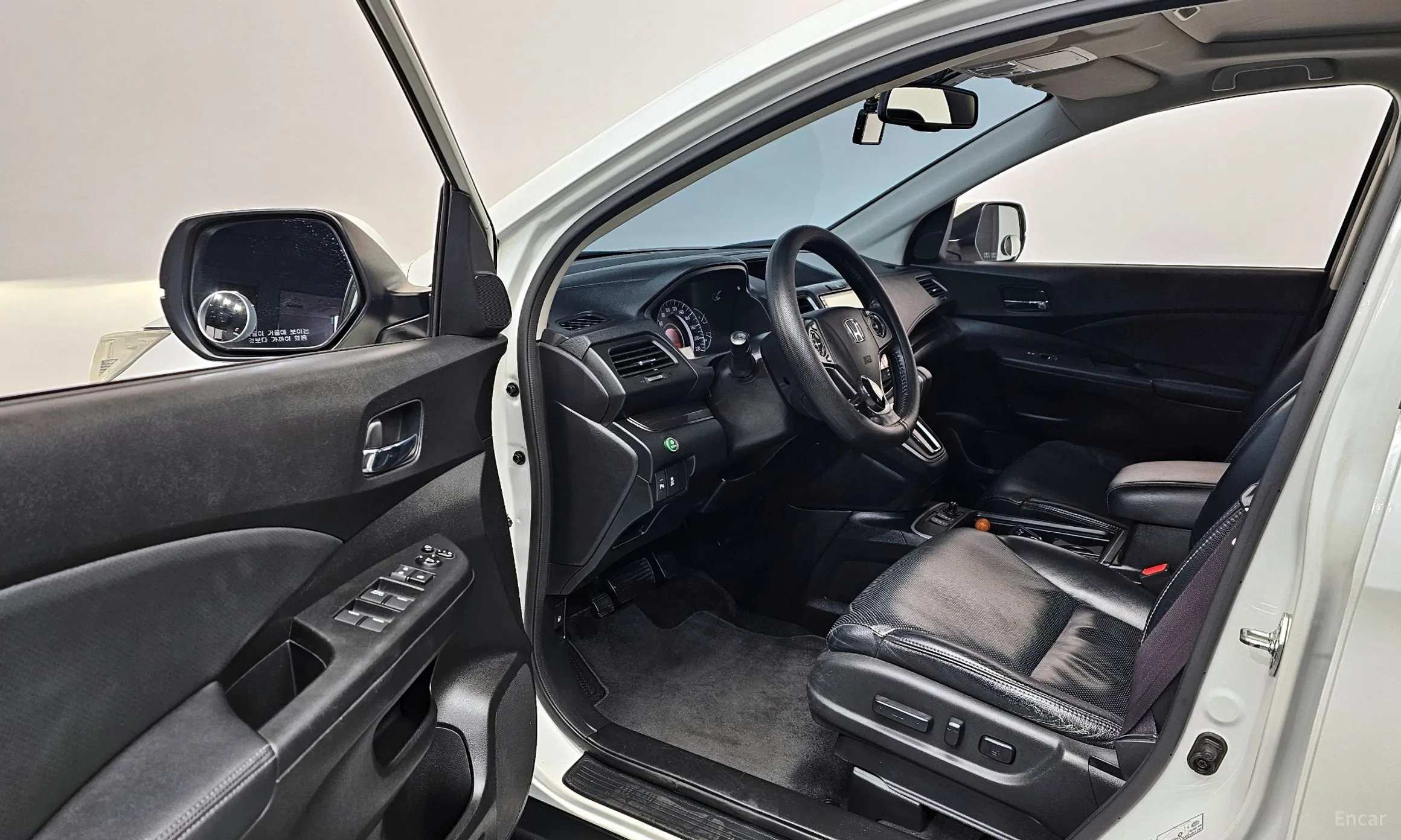 Honda New CR-V превью 11