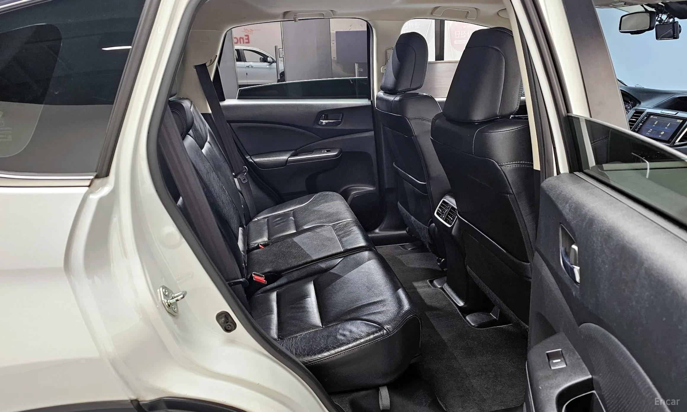 Honda New CR-V превью 12