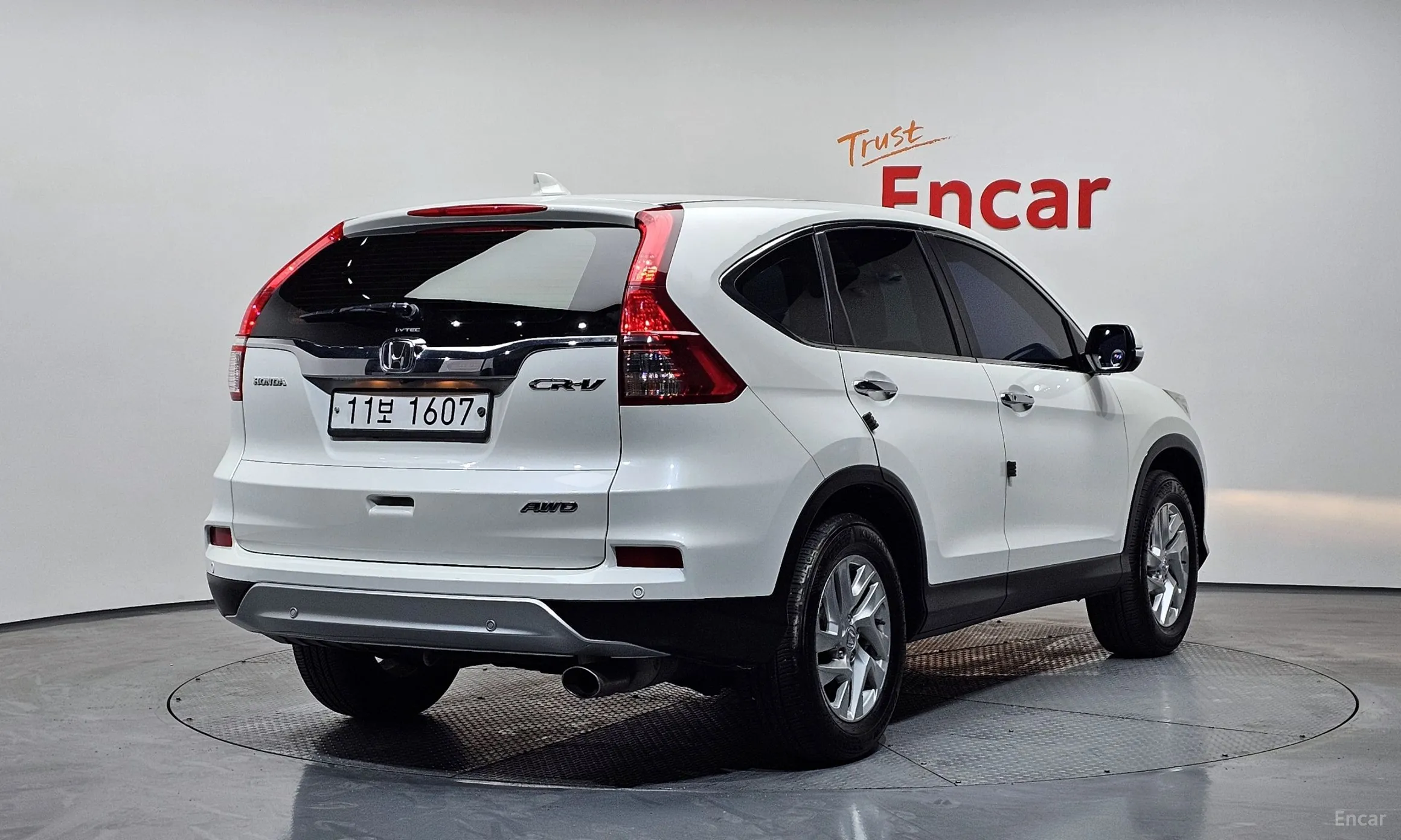 Honda New CR-V превью 2