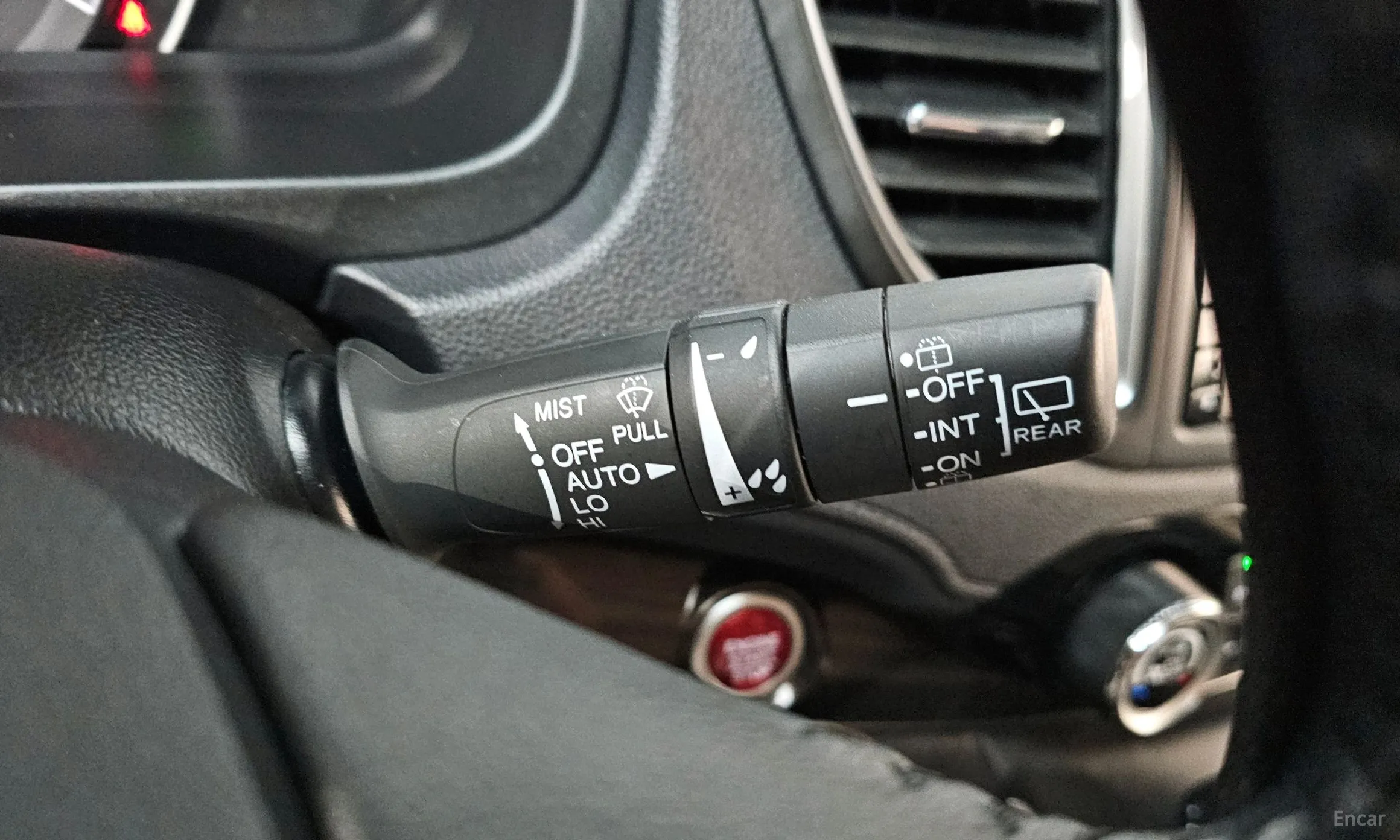 Honda New CR-V превью 18