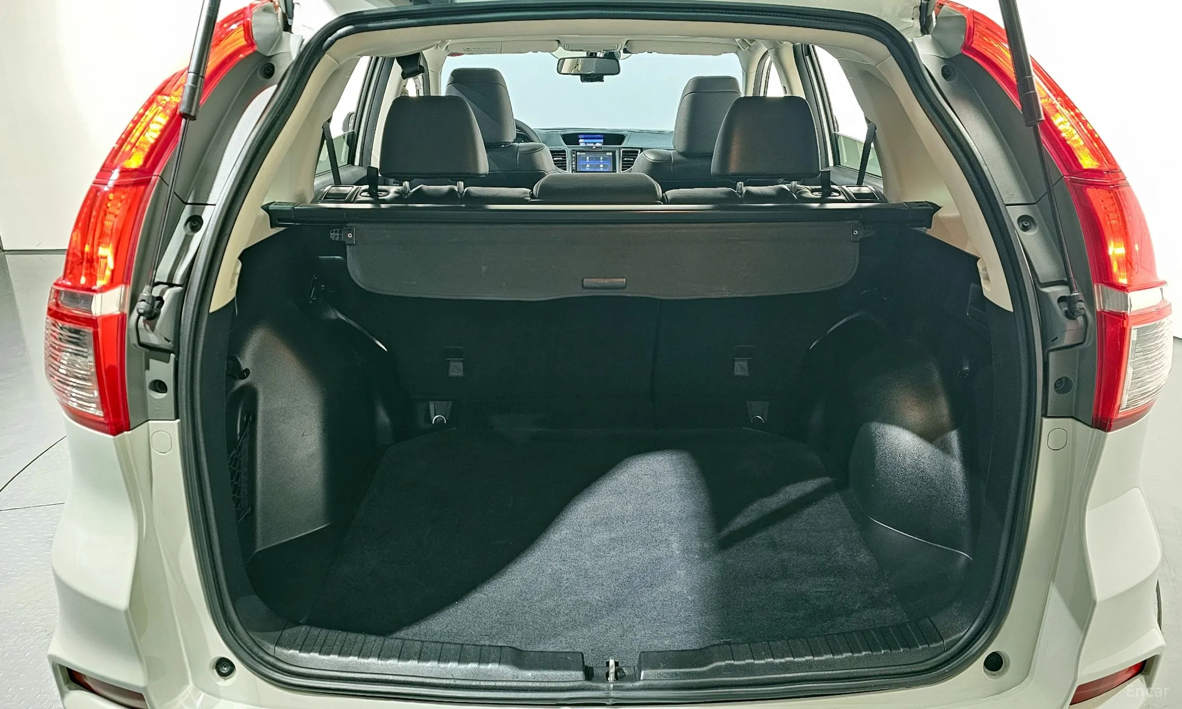 Honda New CR-V превью 20