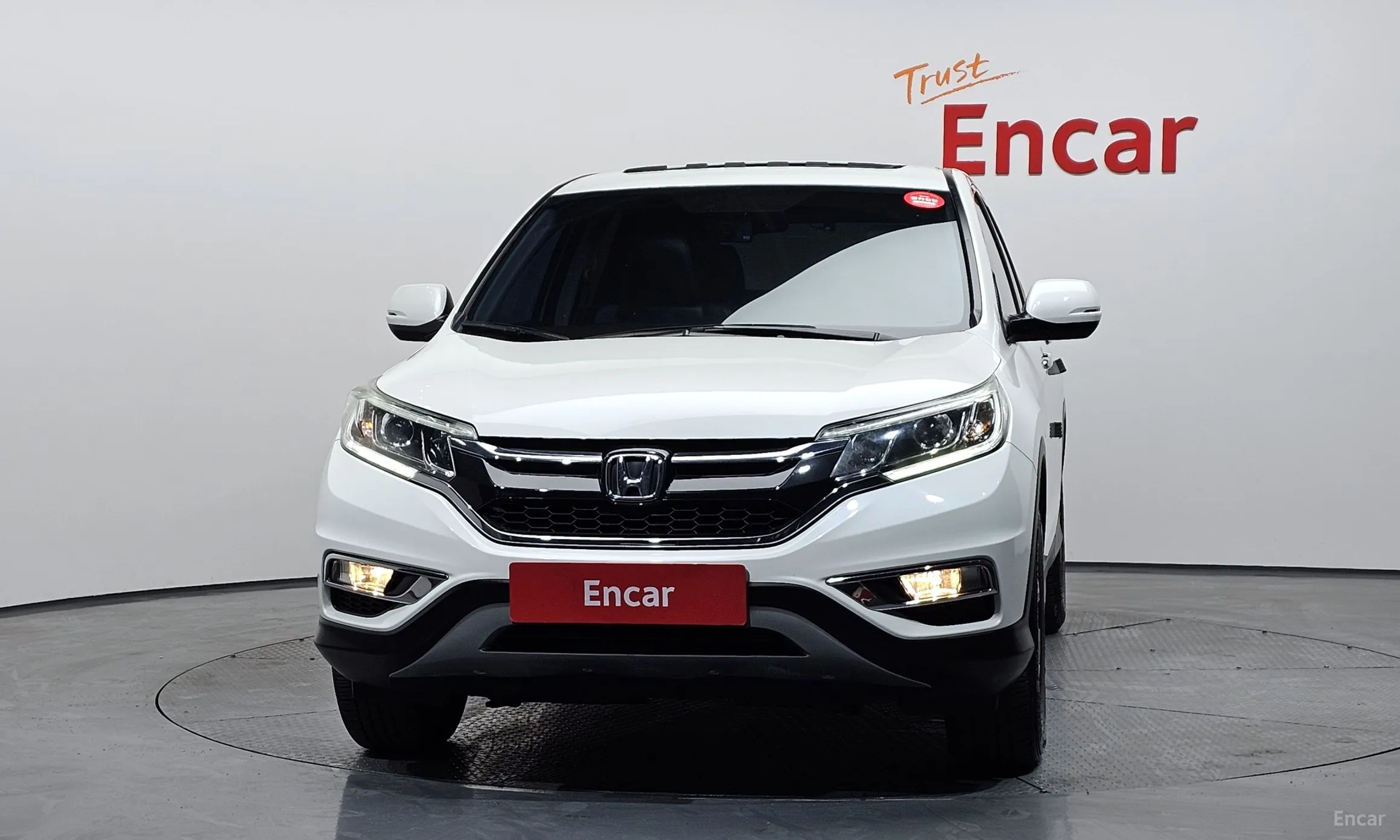Honda New CR-V превью 3