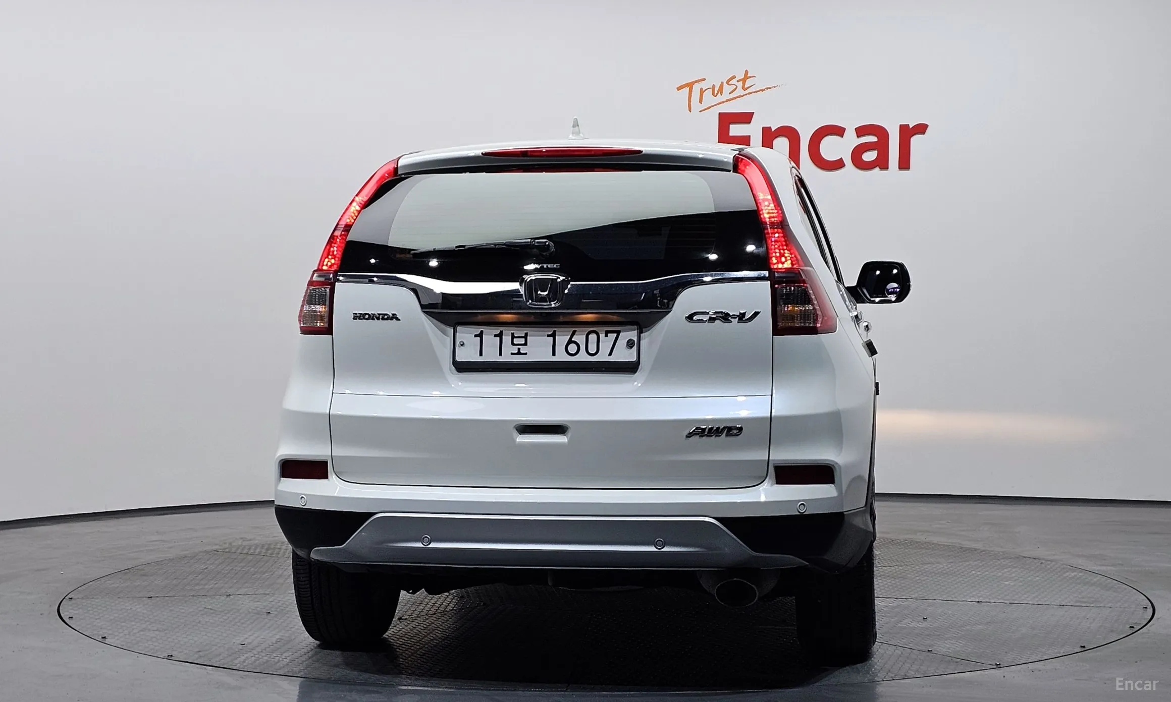 Honda New CR-V превью 4