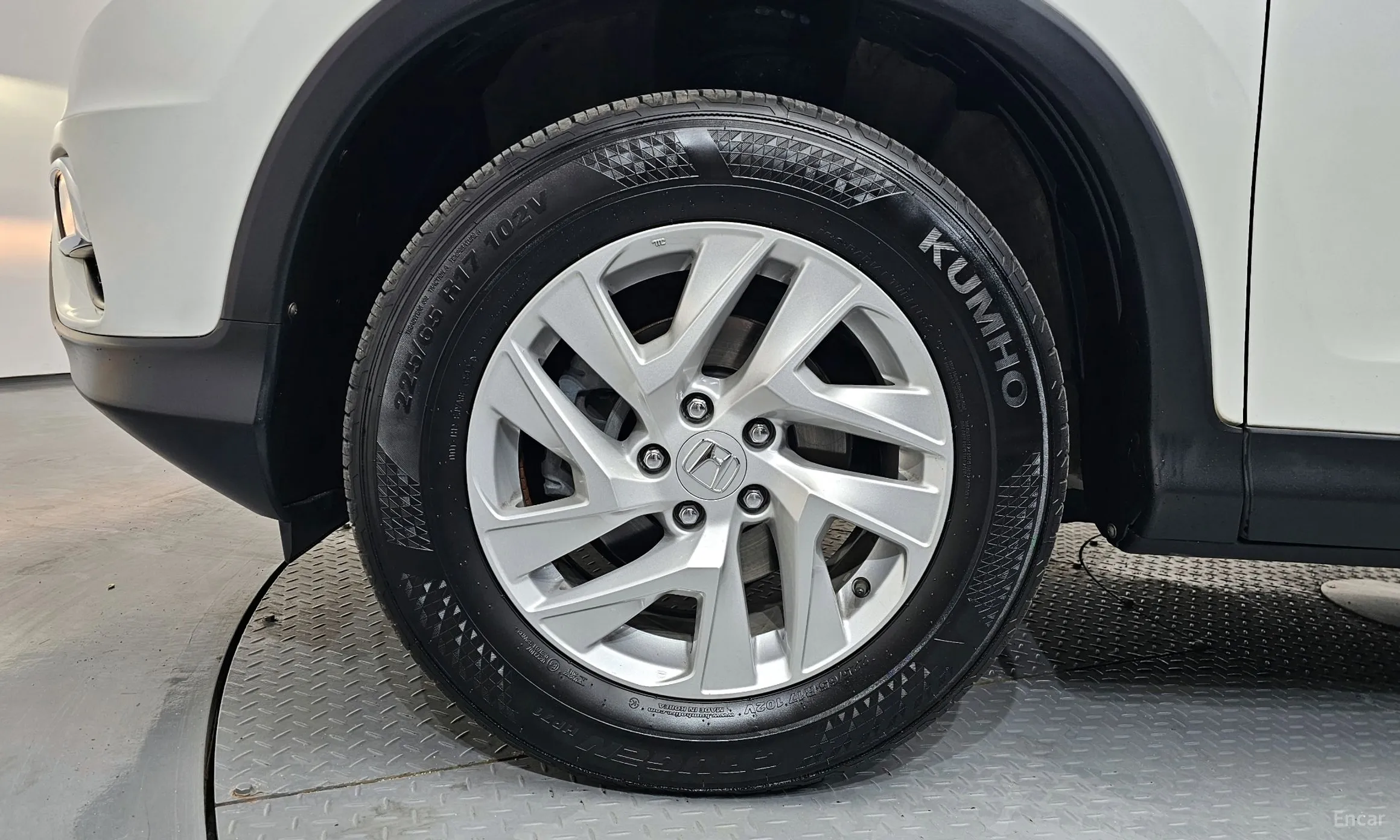 Honda New CR-V превью 5