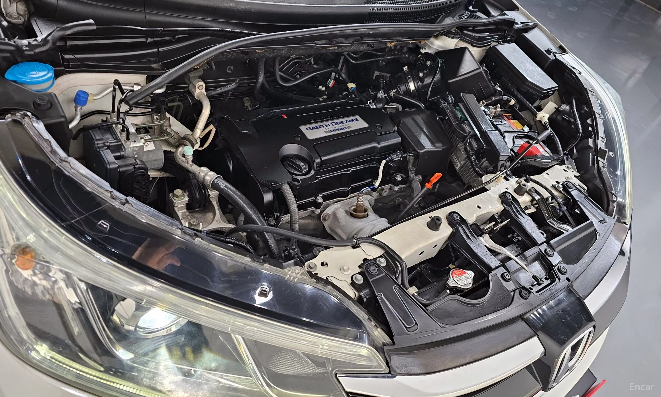 Honda New CR-V превью 6