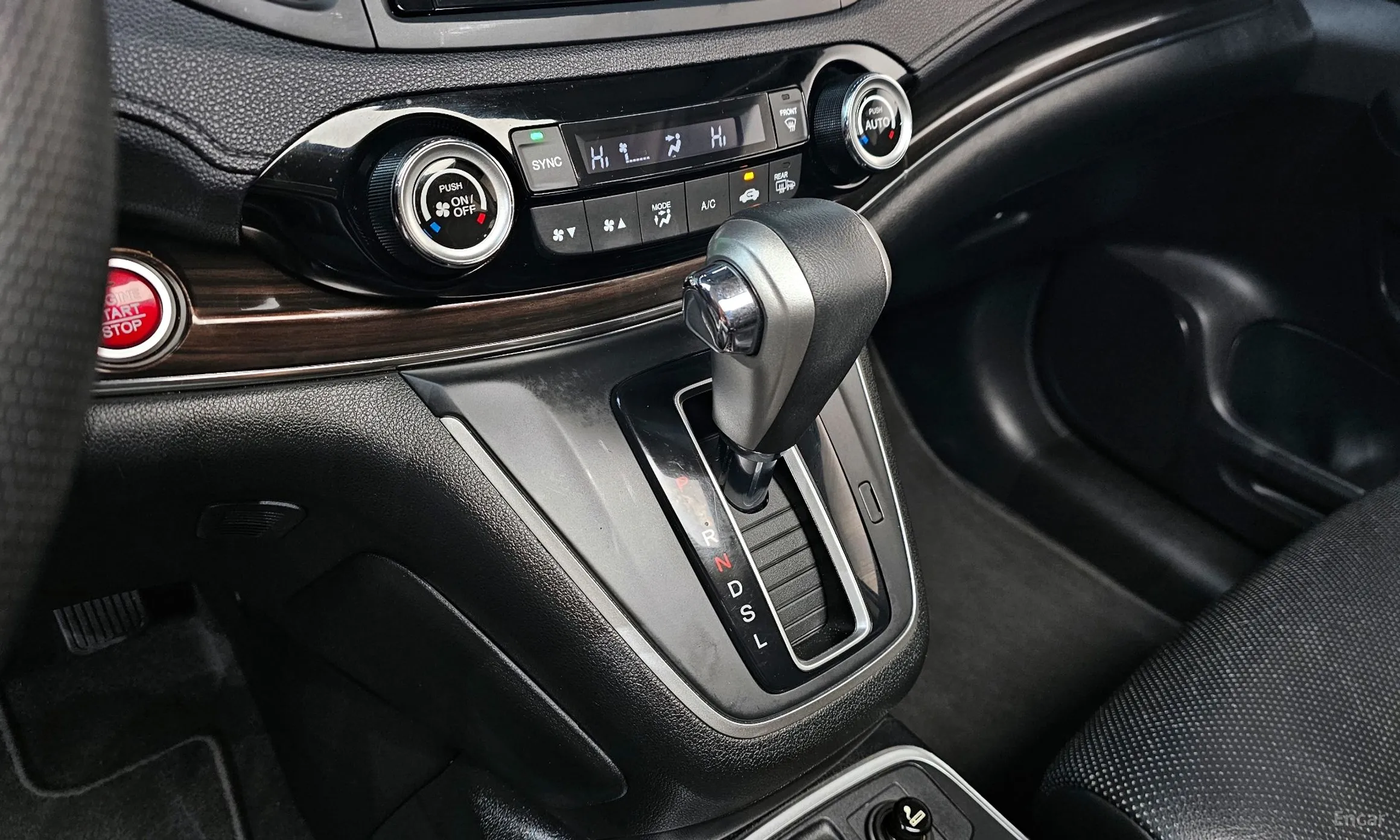 Honda New CR-V превью 9