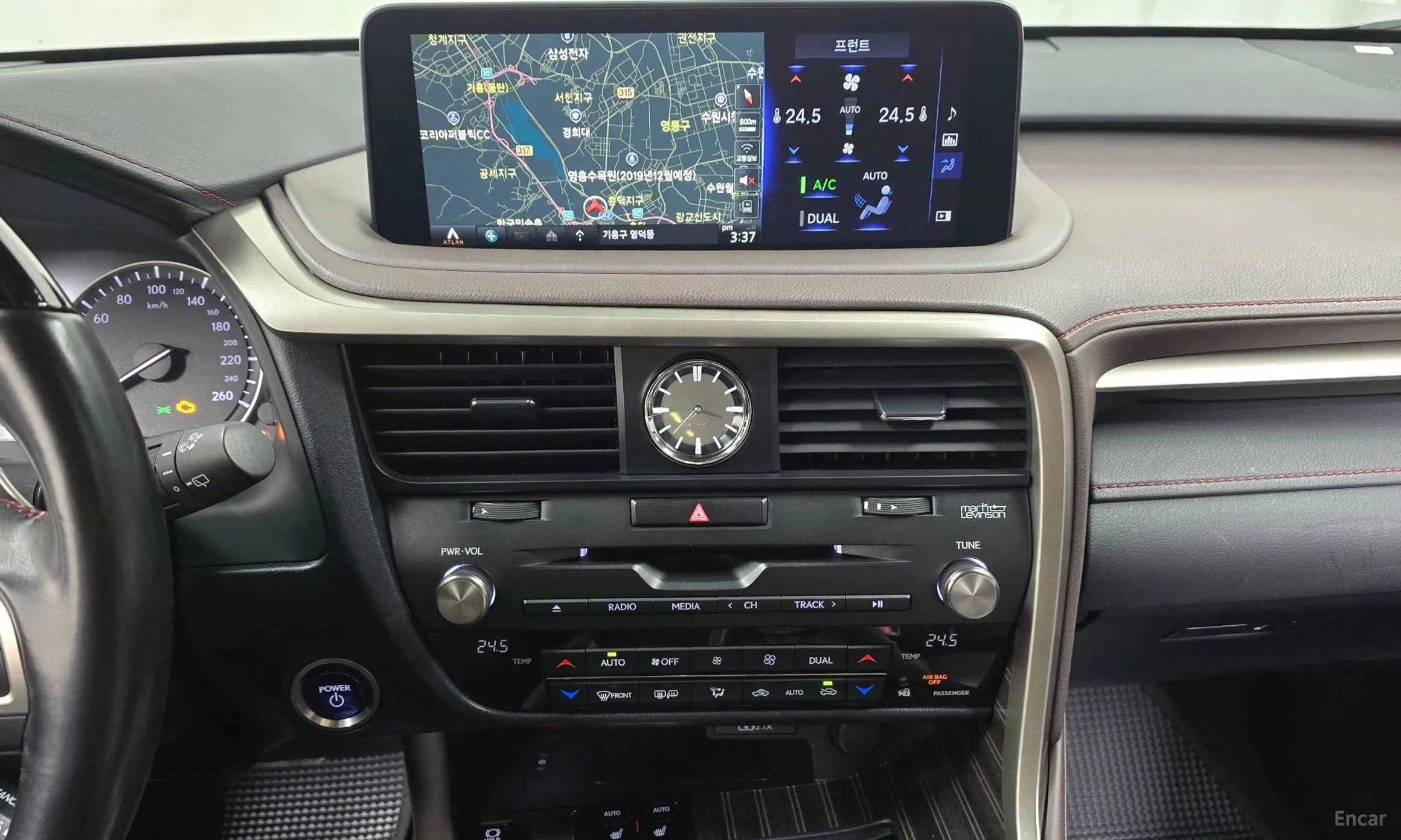 Lexus RX450h Gen 4 превью 14