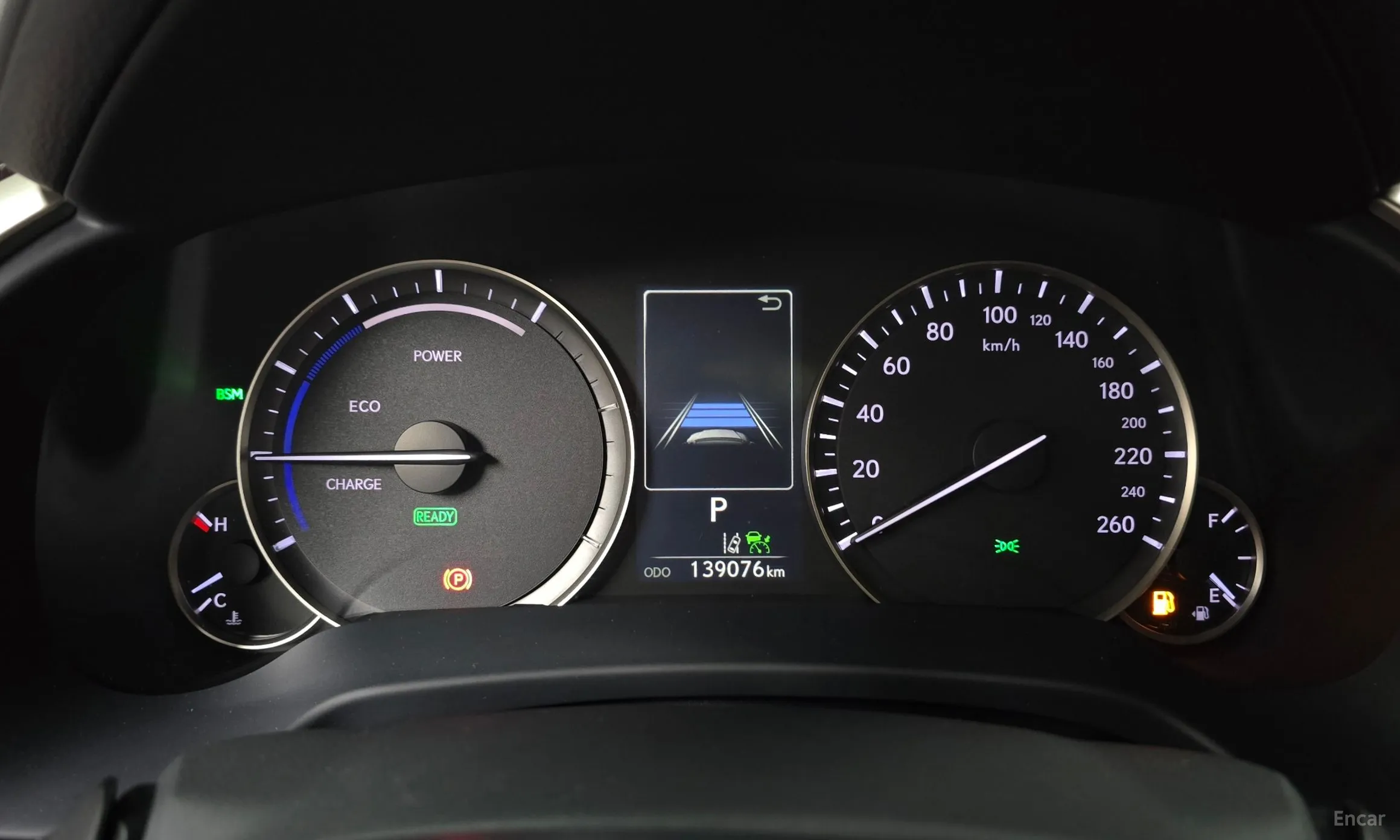 Lexus RX450h Gen 4 превью 8