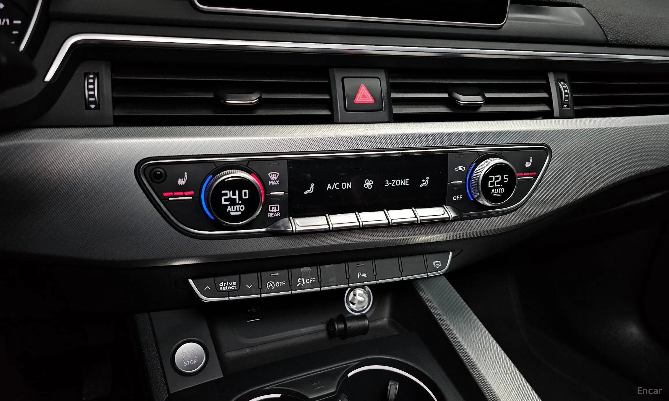 Audi A4 (B9) превью 18
