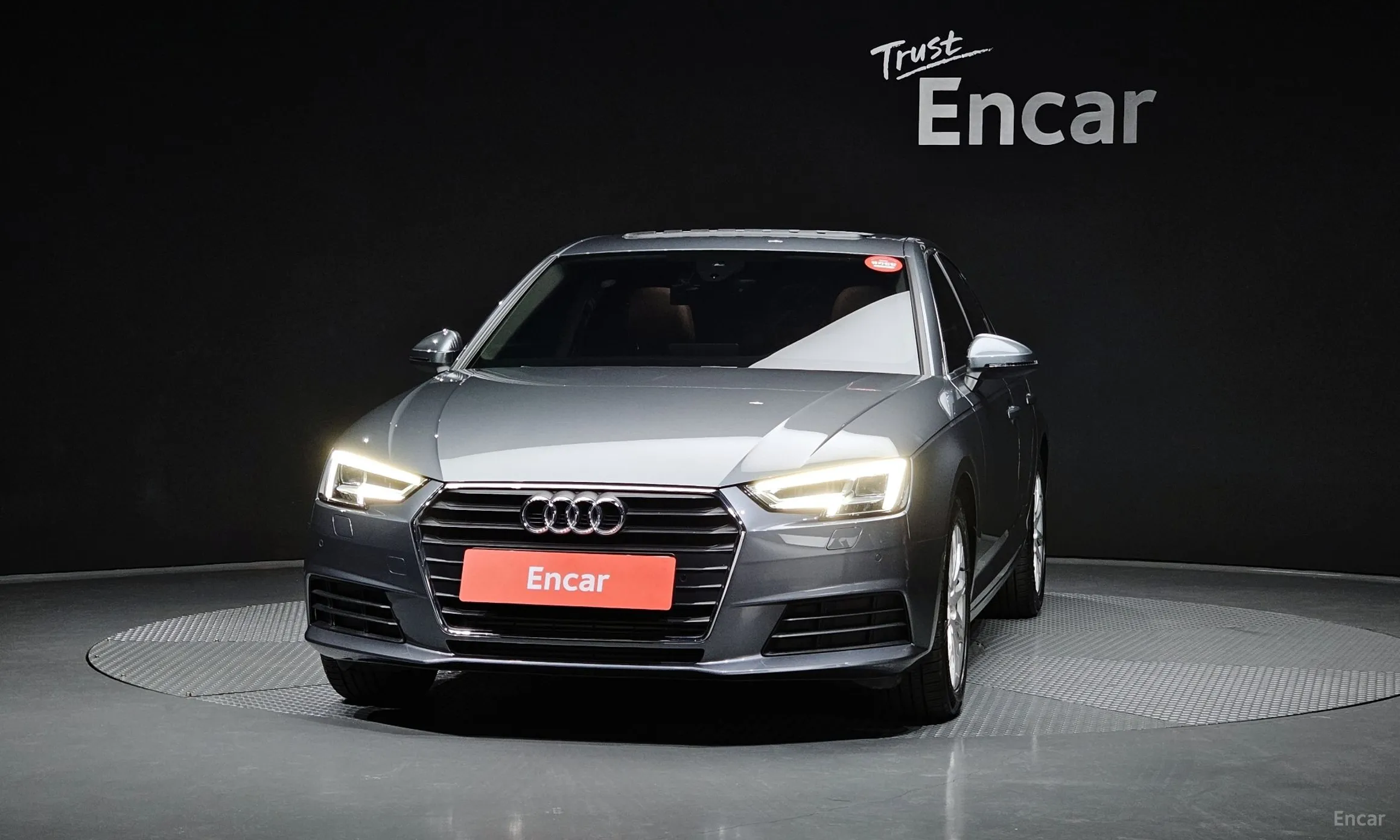 Audi A4 (B9) превью 3
